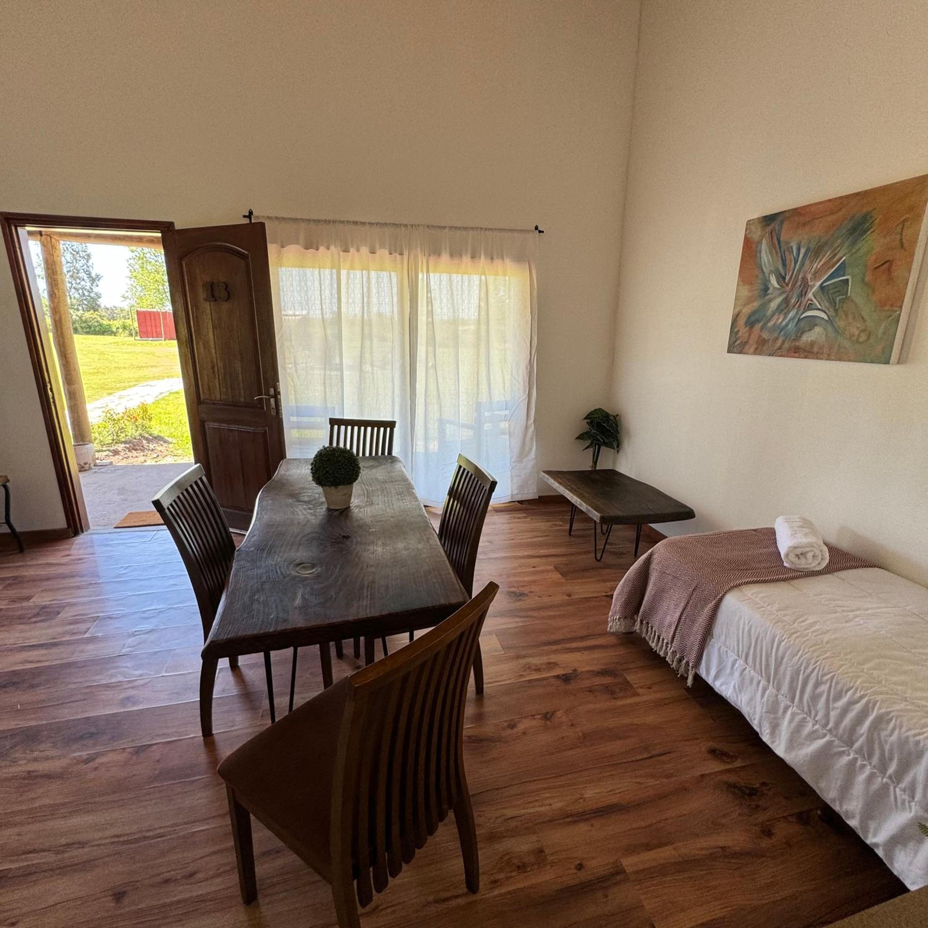 Hotel Chacra Bereshit