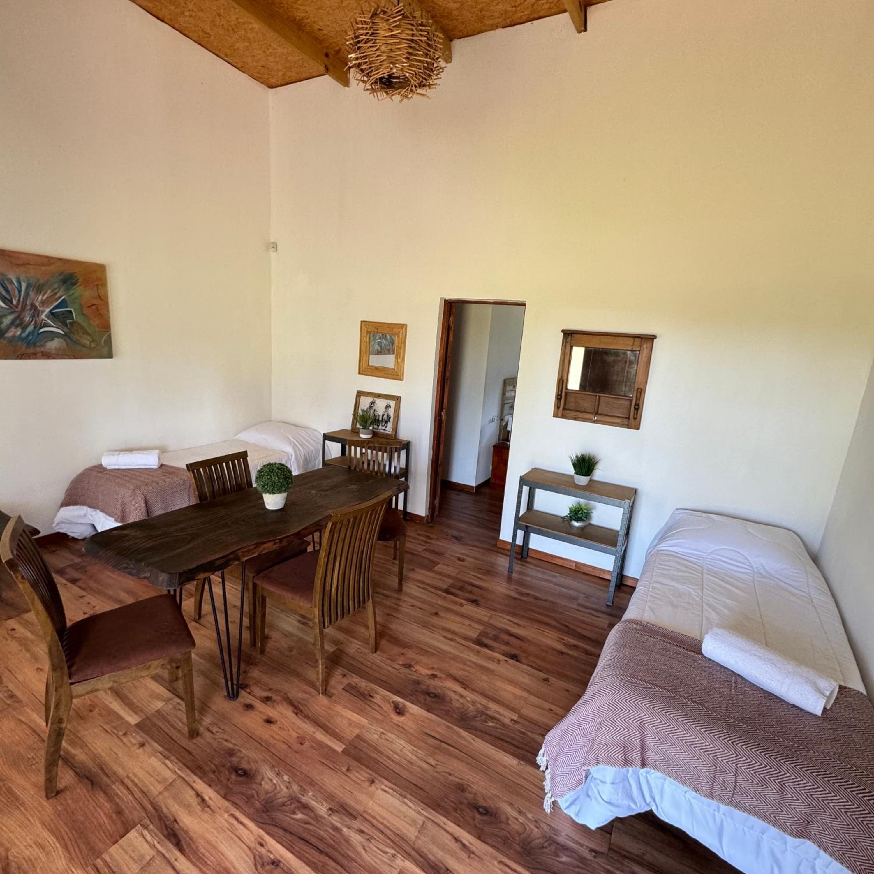 Hotel Chacra Bereshit
