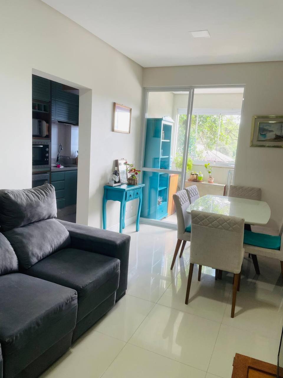 Apartamento de férias Jurere Leste