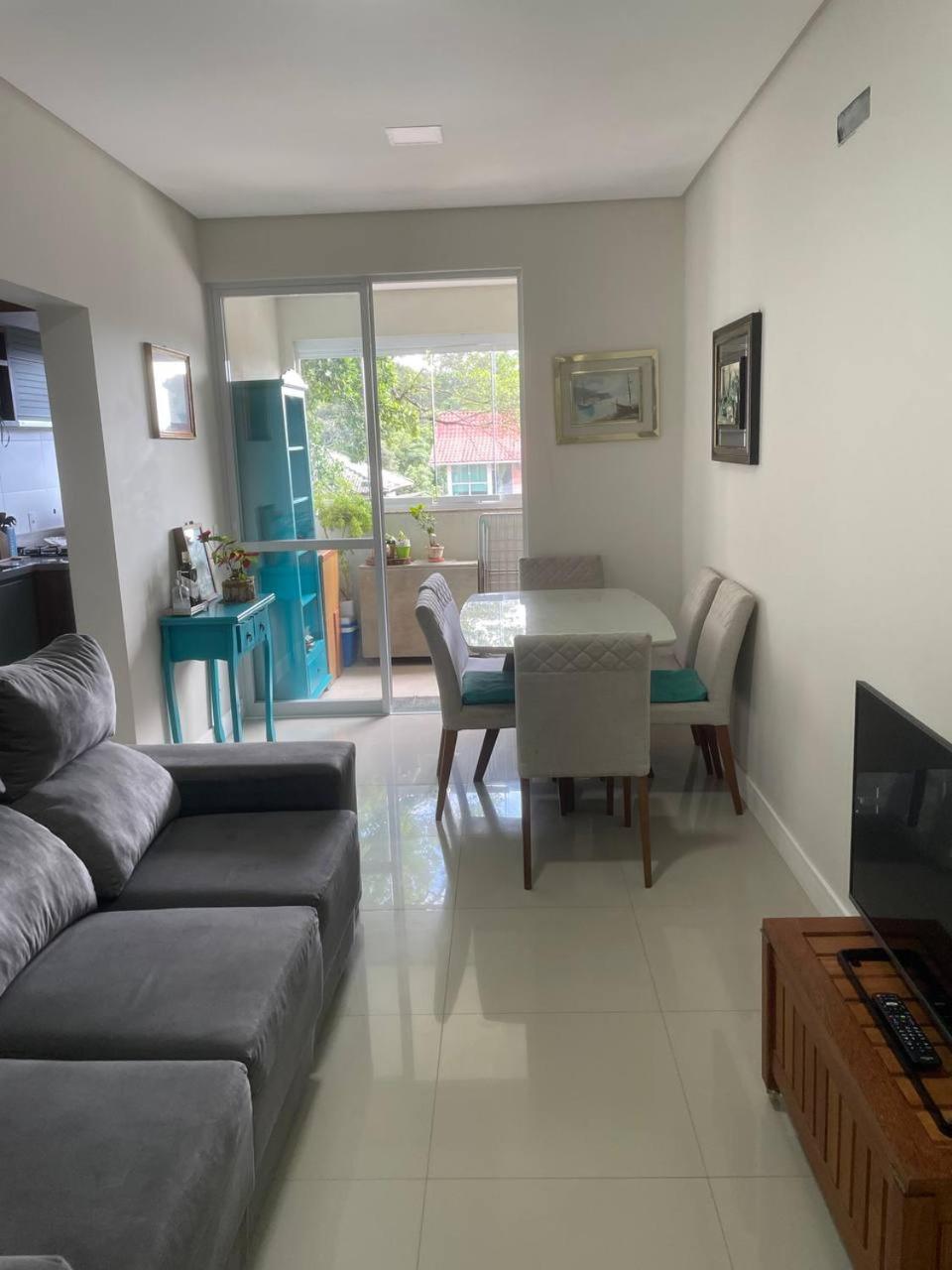 Apartamento de férias Jurere Leste
