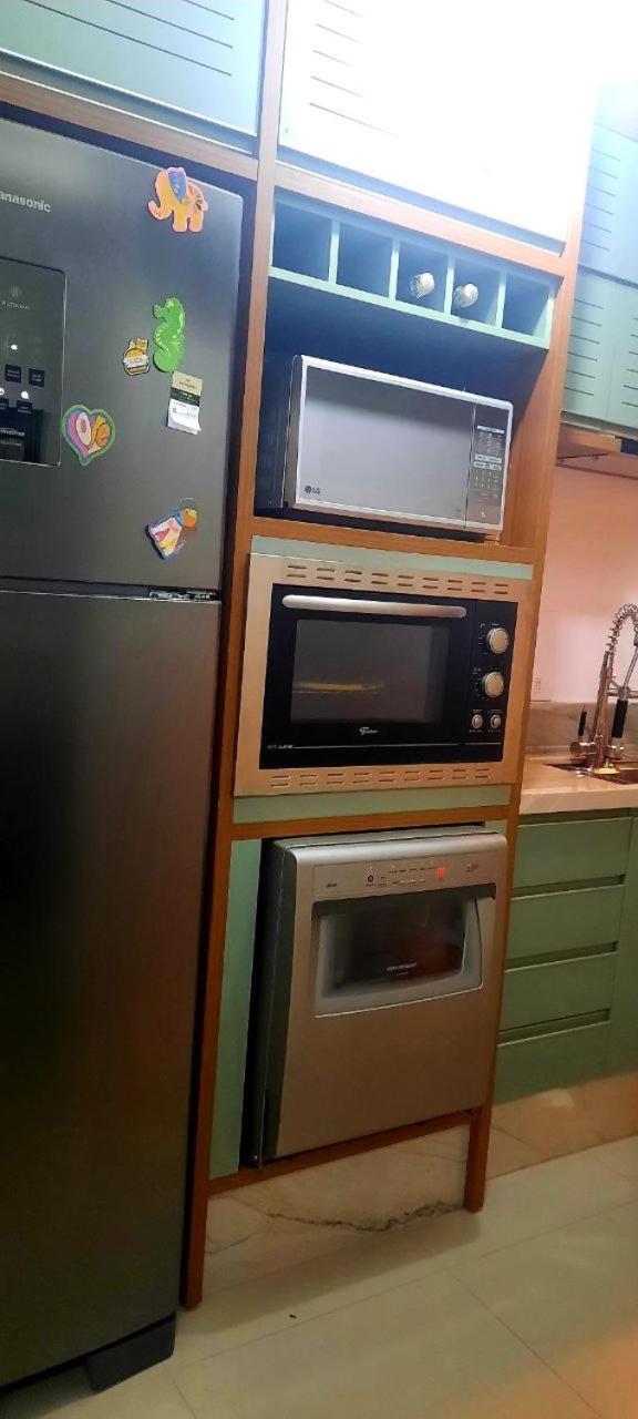 Apartamento de férias Jurere Leste