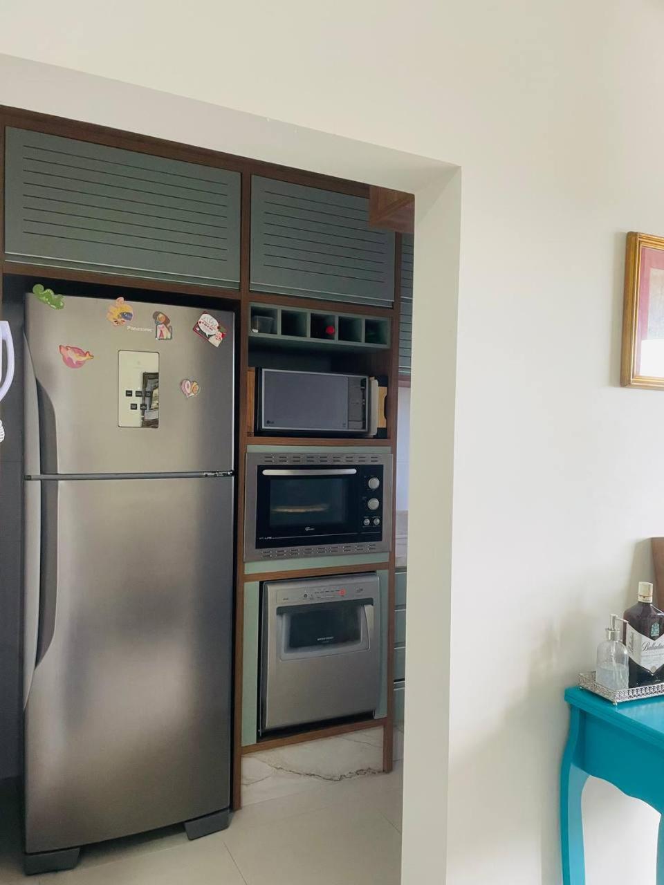 Apartamento de férias Jurere Leste