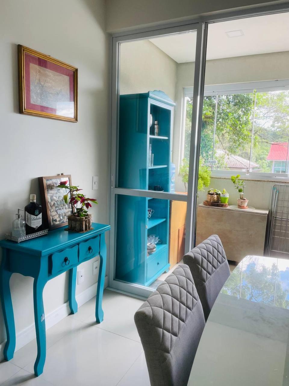 Apartamento de férias Jurere Leste