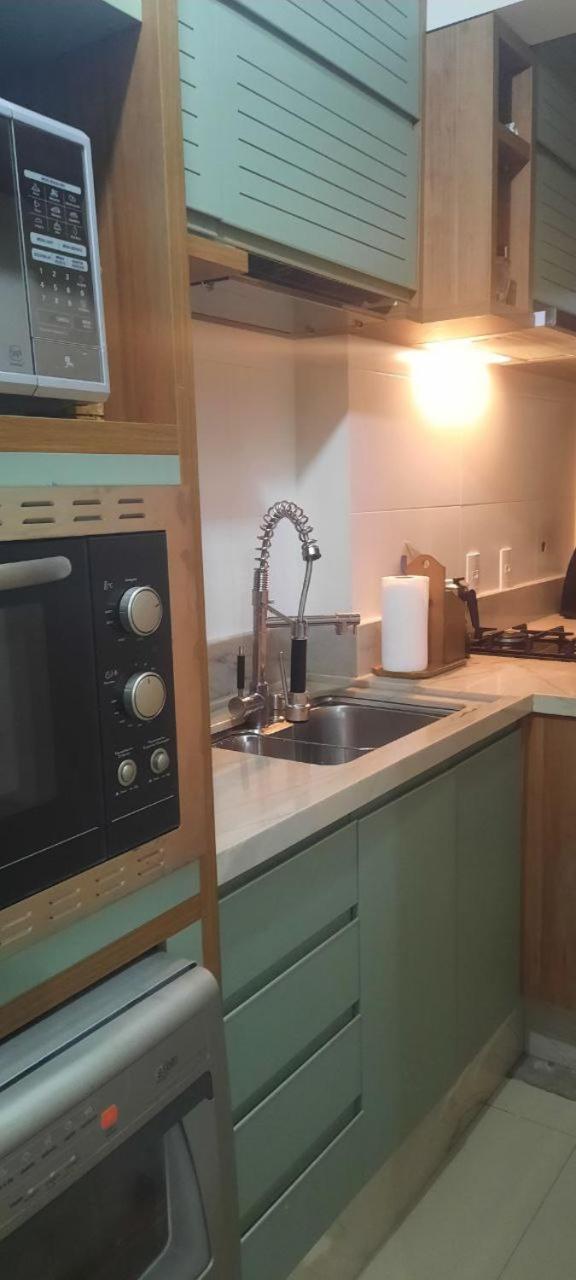 Apartamento de férias Jurere Leste