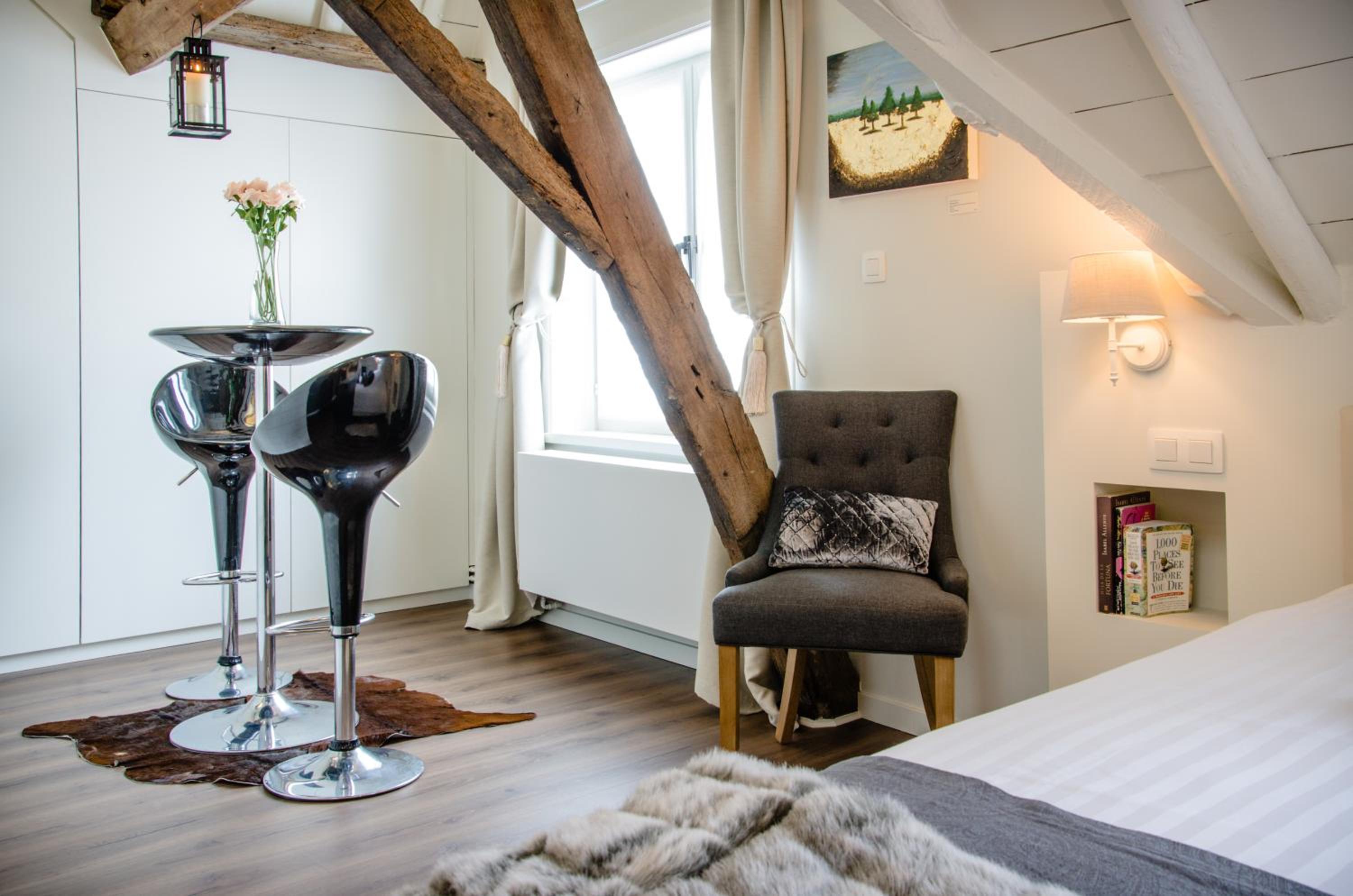 The White Queen B&B