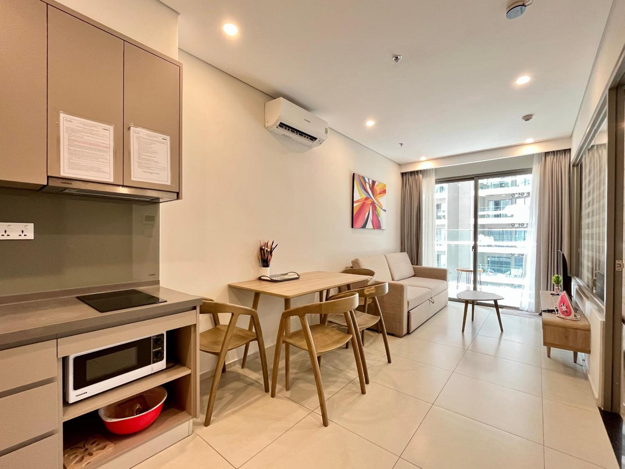 The Sóng Building - CoCohomee view 5