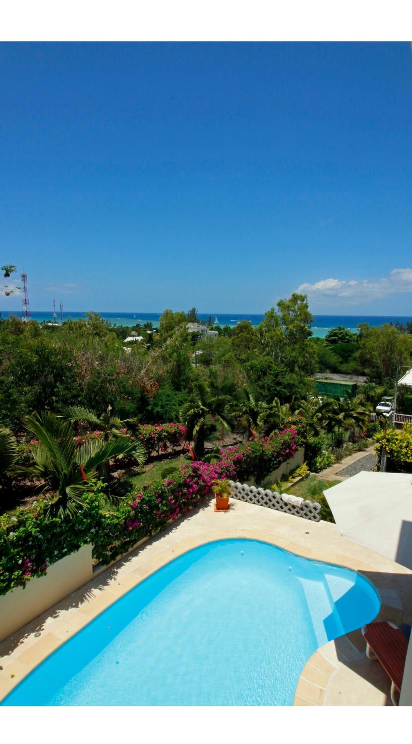 Black River Villa Turquoise 3bdr, sea view view 2