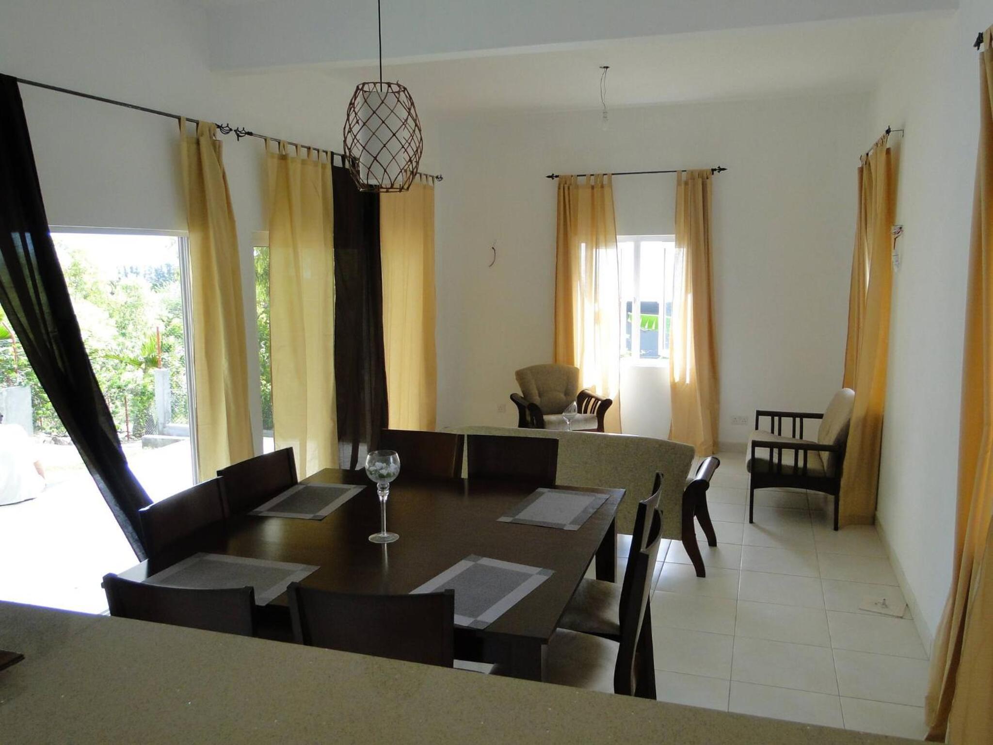 Black River Villa Turquoise 3bdr, sea view view 3