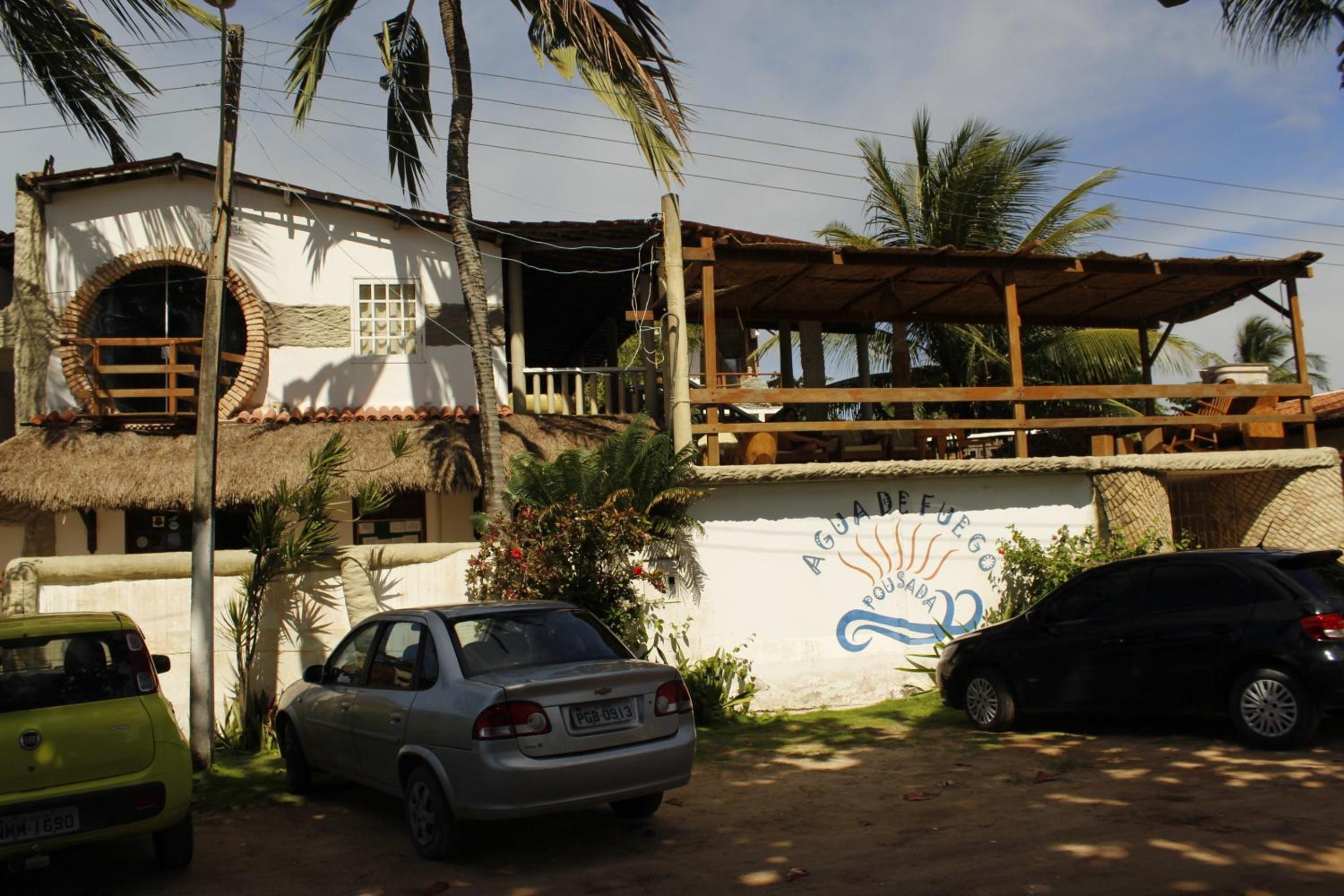 Pousada Água de Fuego