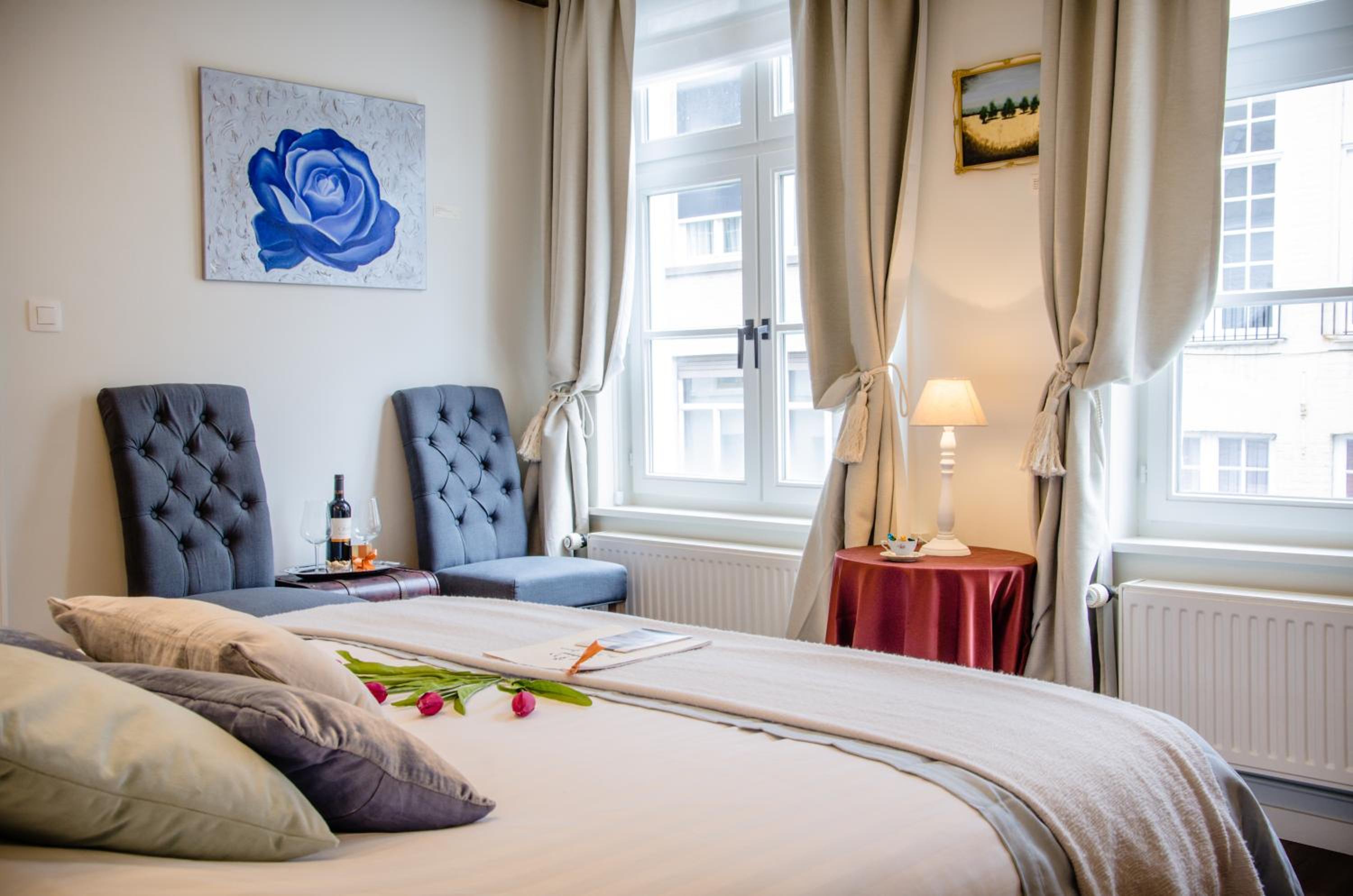 The White Queen B&B