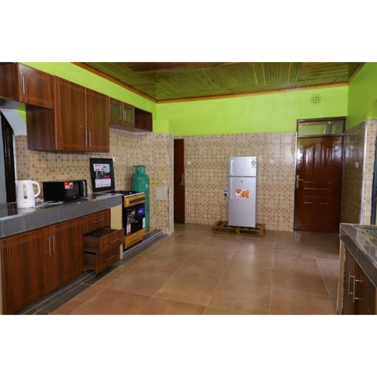 Esniko Villa view 2