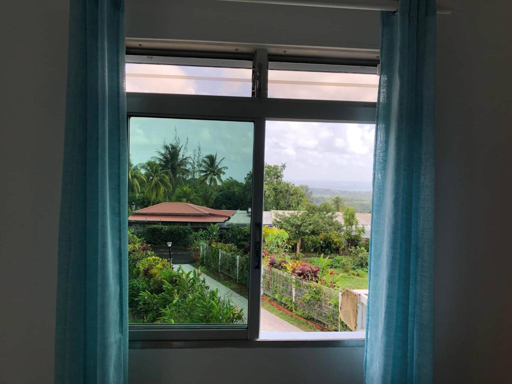 Villa T4 Garden With See-view view 4