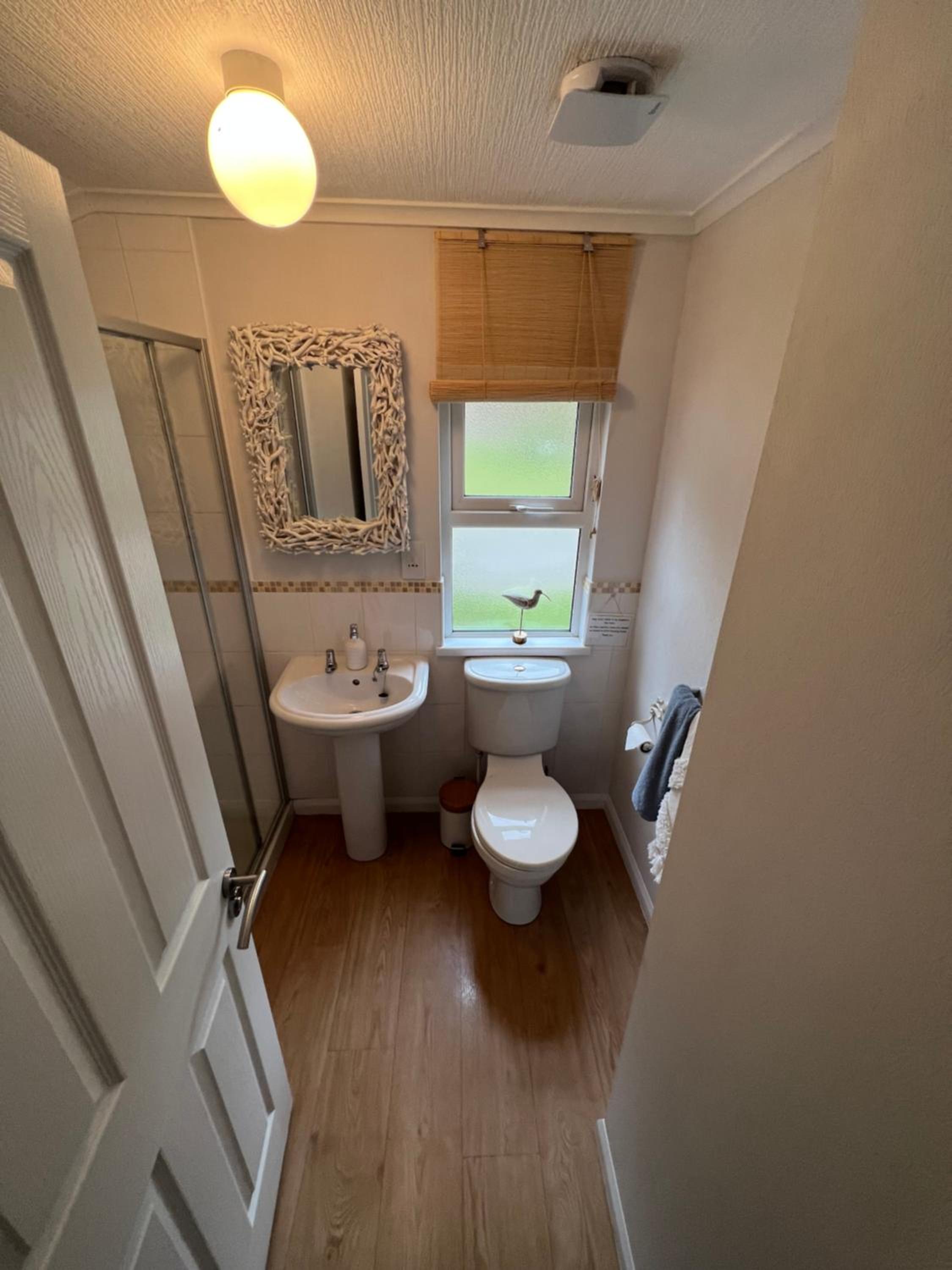 Waterside Lodge, Weybourne, Holt