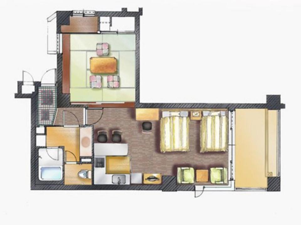 Relo stay VILLA Kinosaki The Condominium, Тоёока - 21