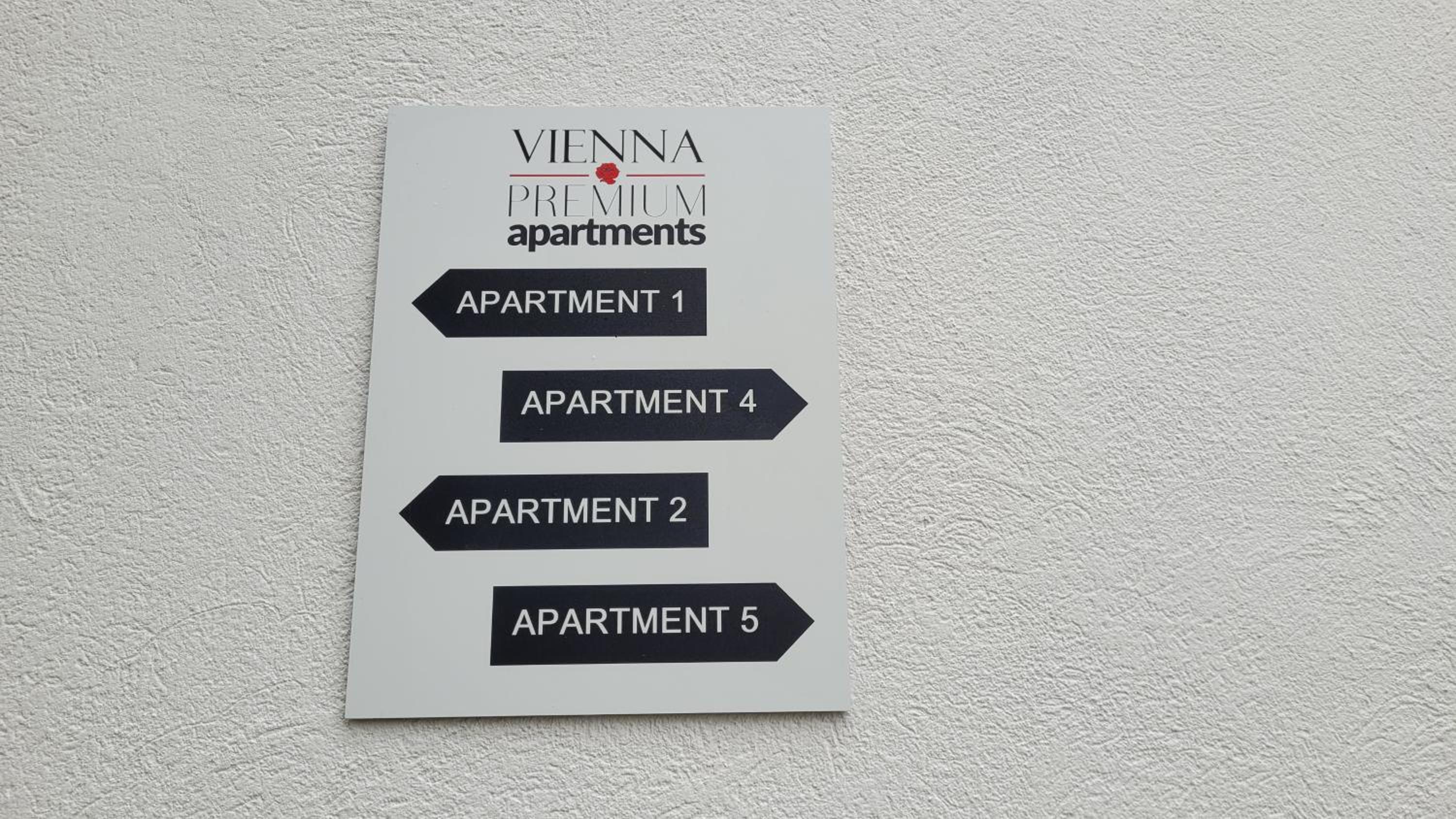 VIENNA Premium Apartments - self check-in