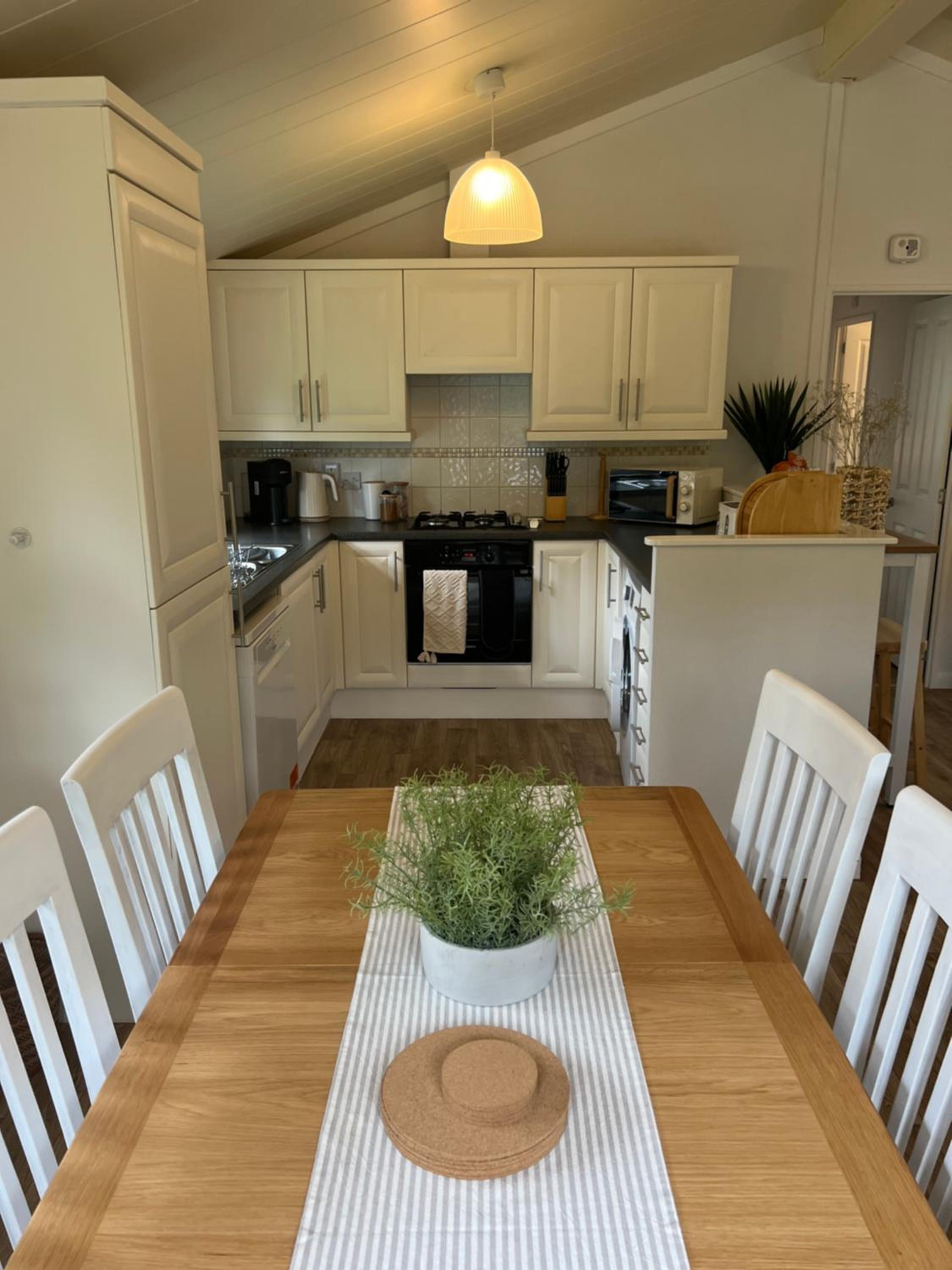 Waterside Lodge, Weybourne, Holt