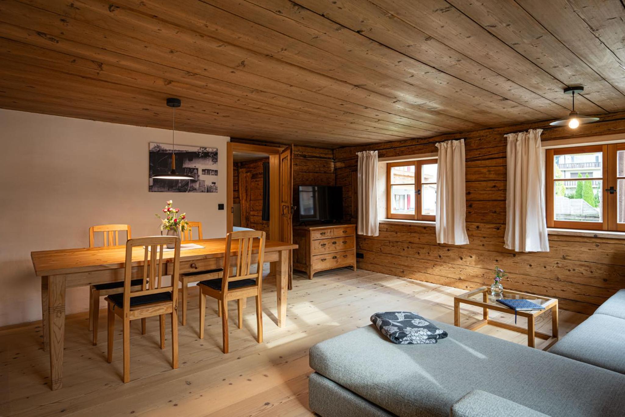 Ferienwohnung Lexar Hüs Oberstdorf