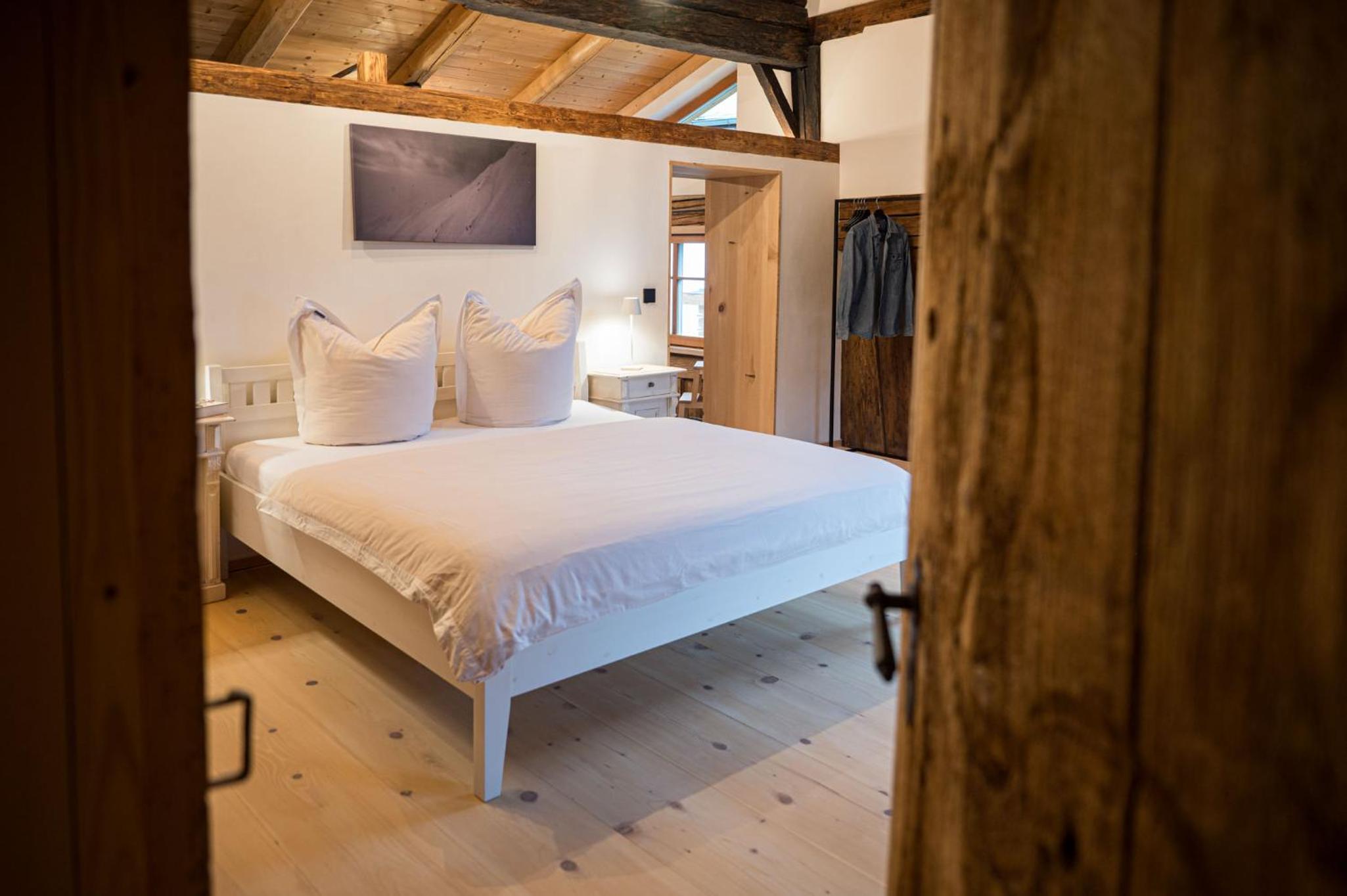 Ferienwohnung Lexar Hüs Oberstdorf