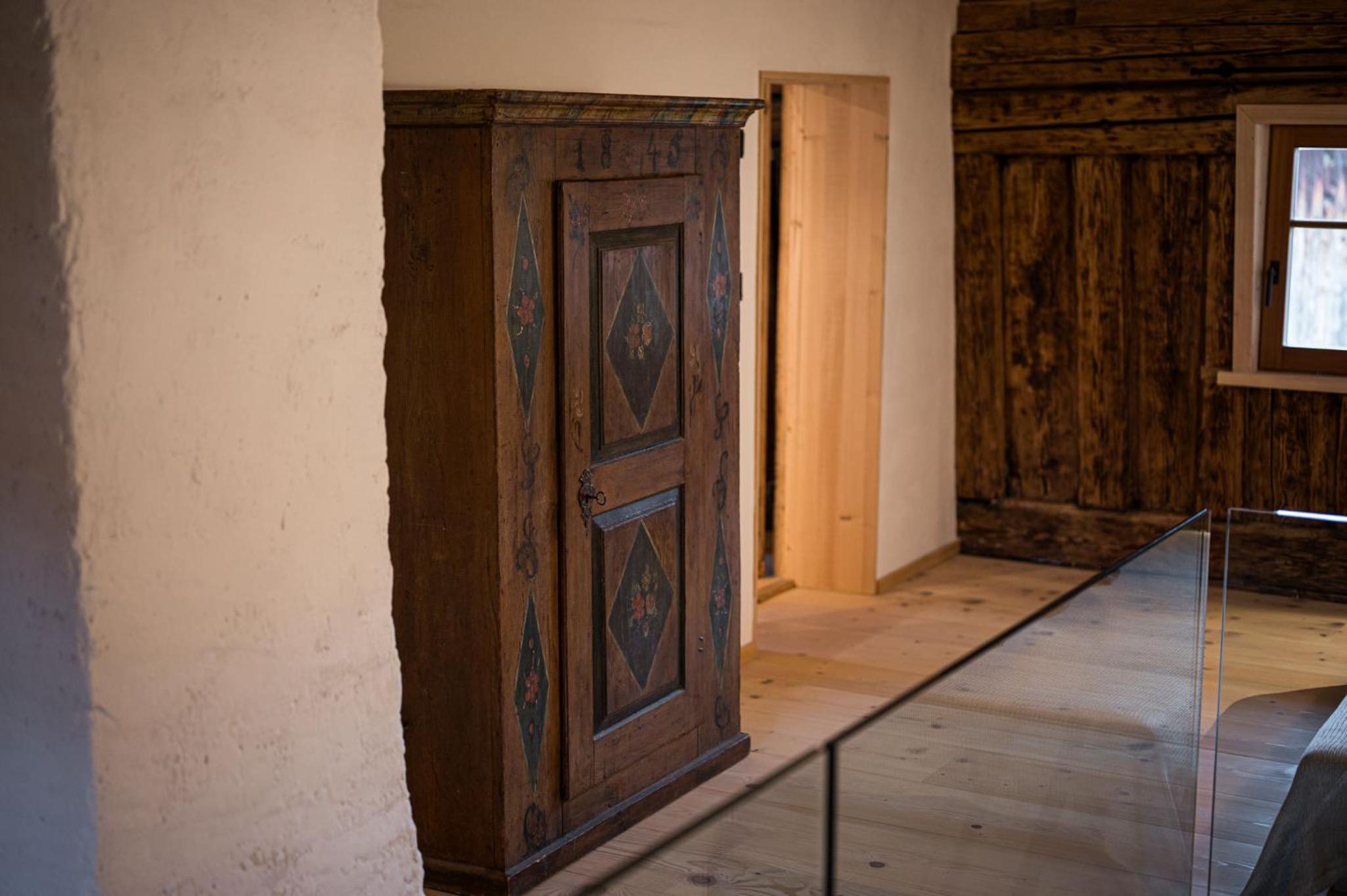 Ferienwohnung Lexar Hüs Oberstdorf