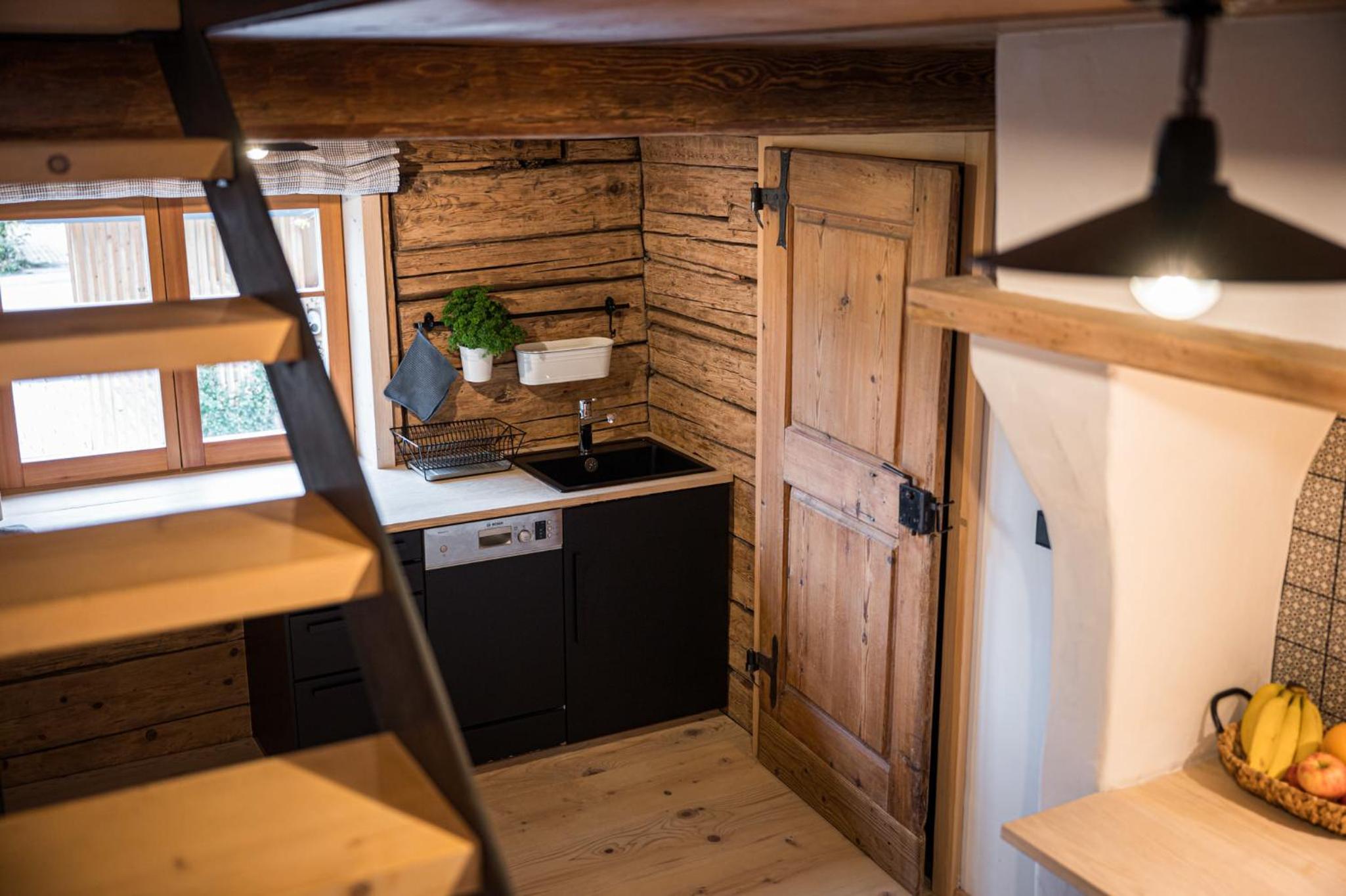 Ferienwohnung Lexar Hüs Oberstdorf