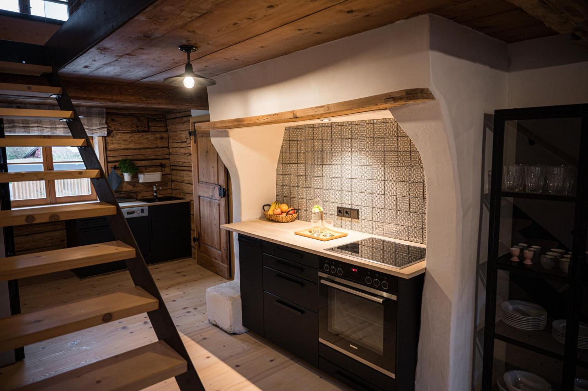 Ferienwohnung Lexar Hüs Oberstdorf