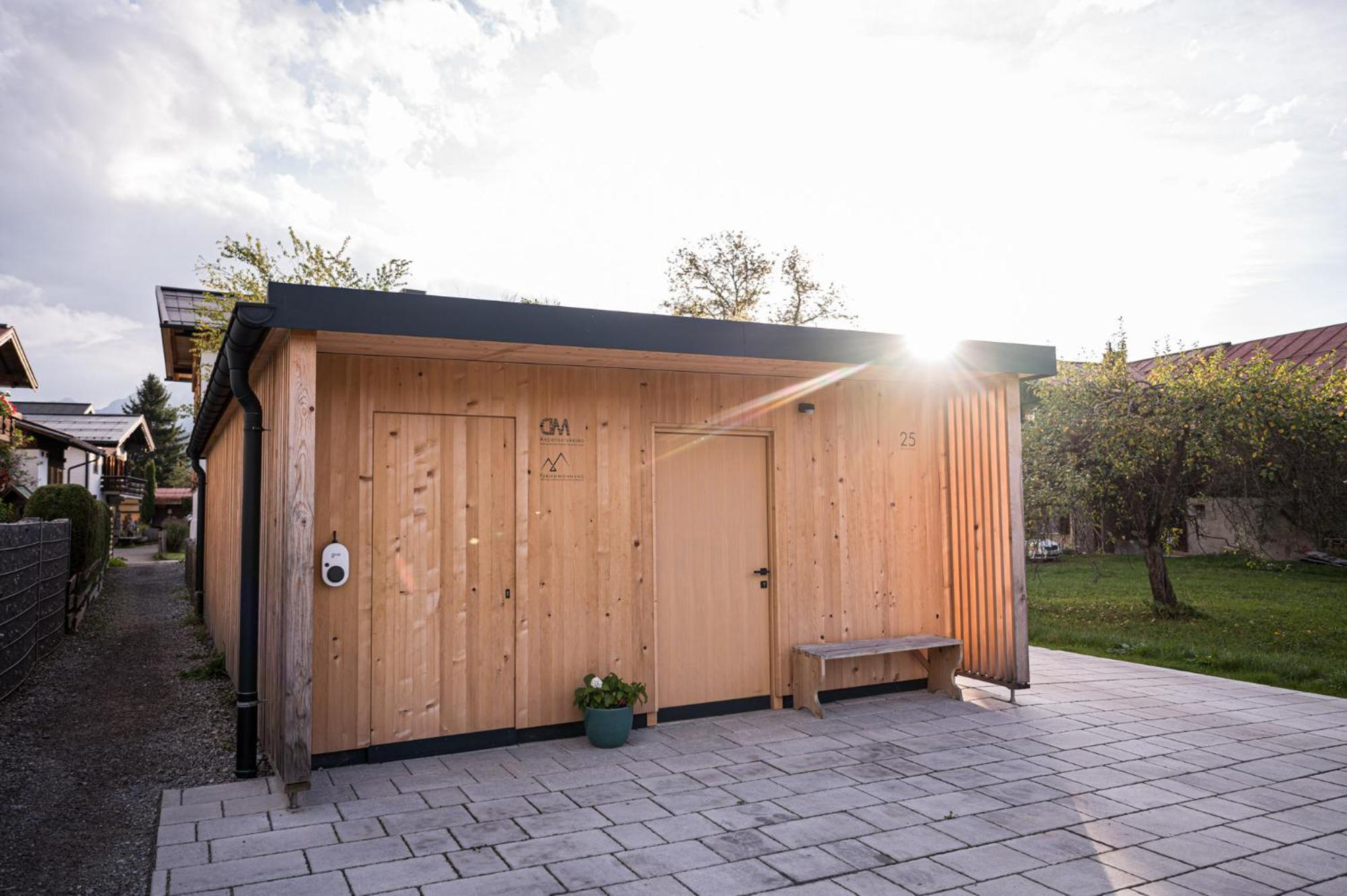 Ferienwohnung Lexar Hüs Oberstdorf