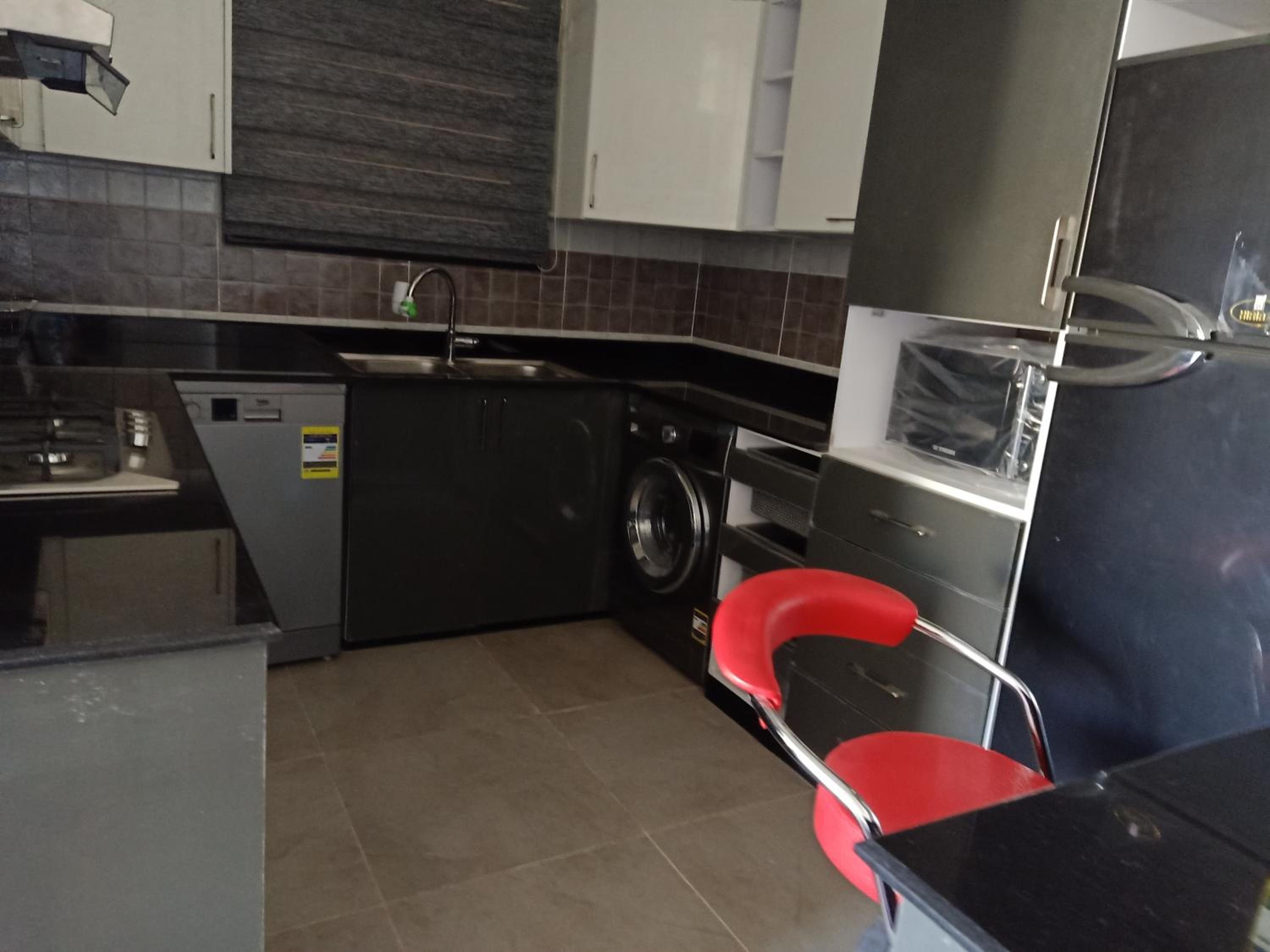 Fully furnished - 80 mt in Celia compound in new administrative city