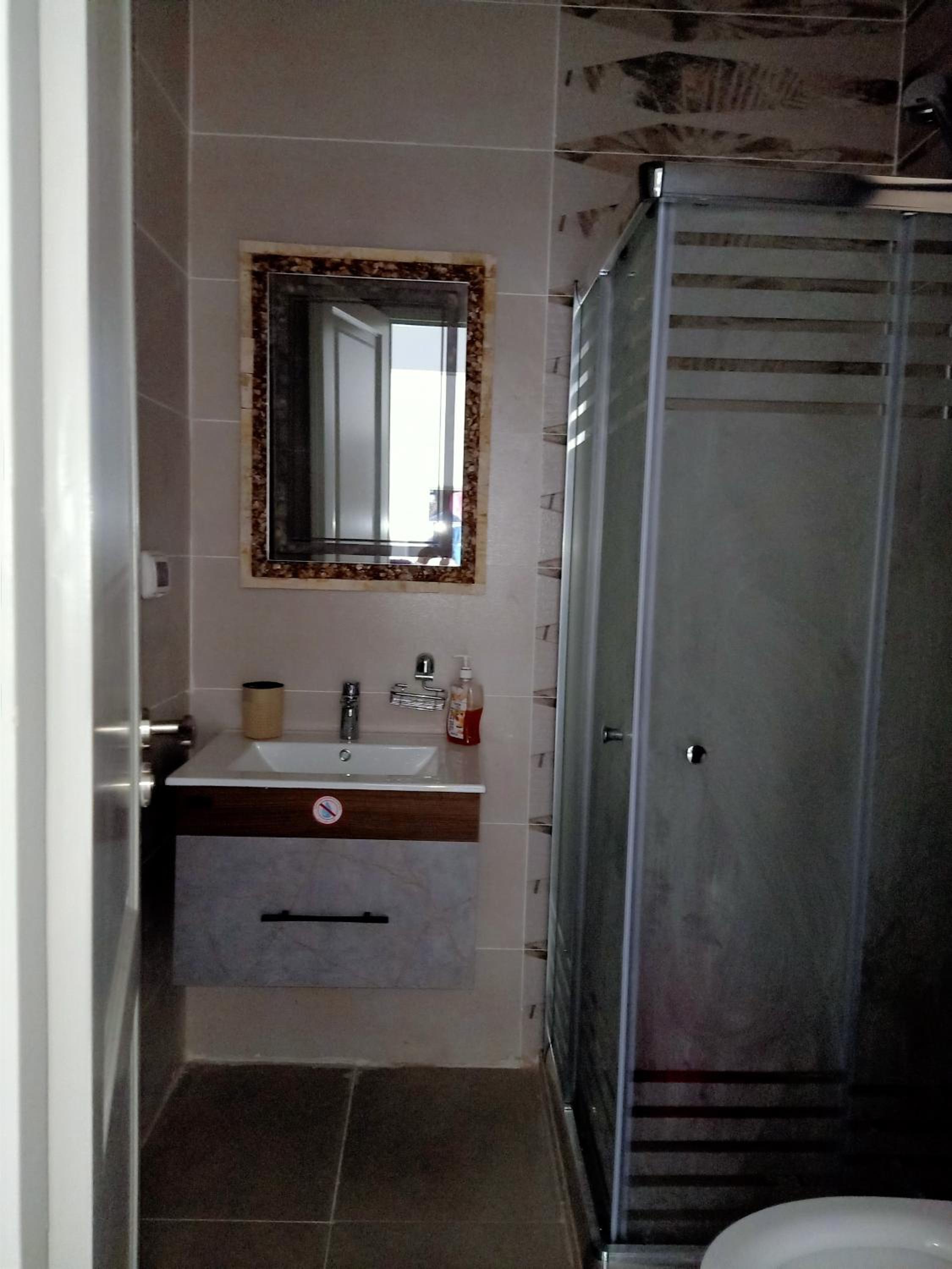 Fully furnished - 80 mt in Celia compound in new administrative city