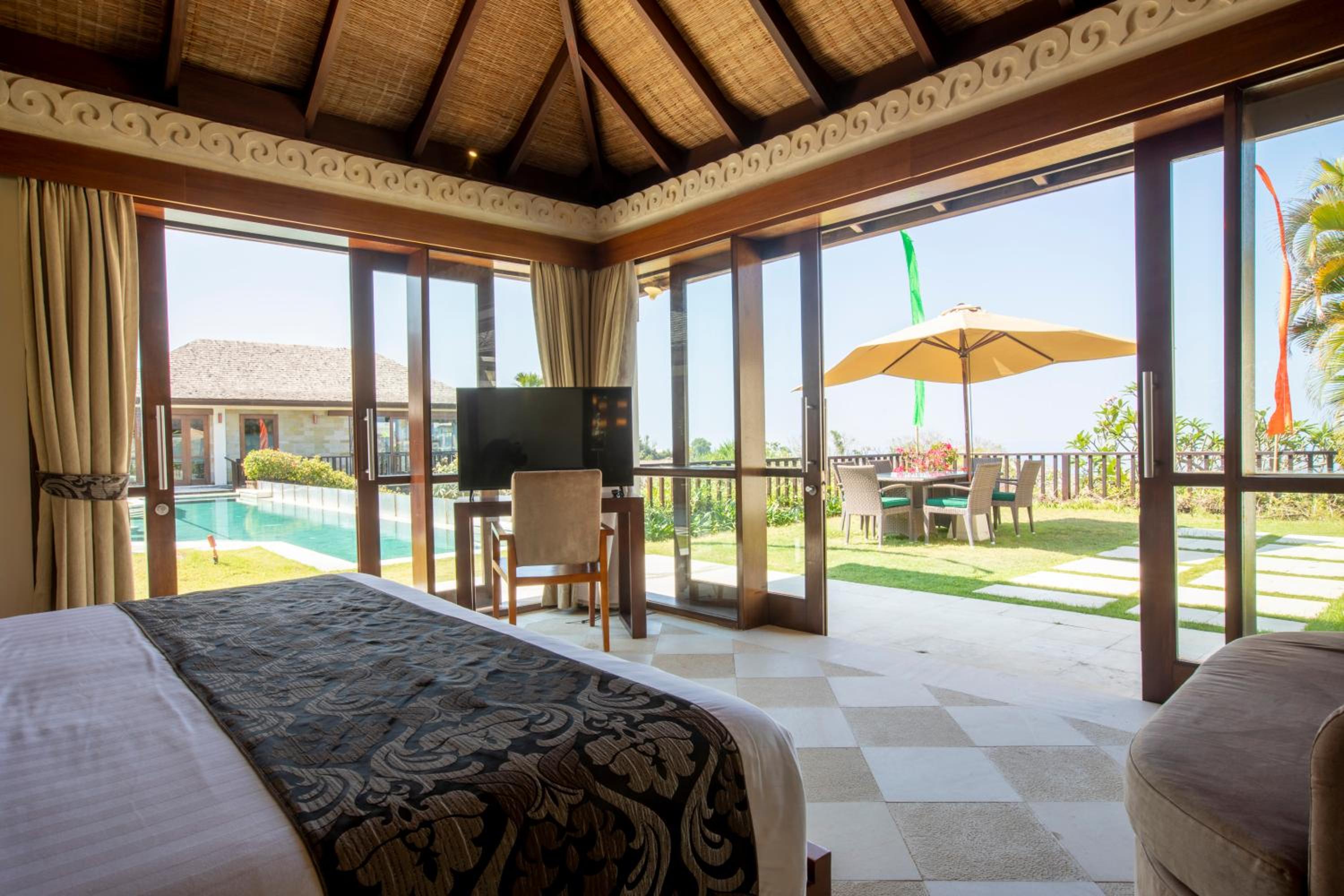 Forever Bali Villas view 2
