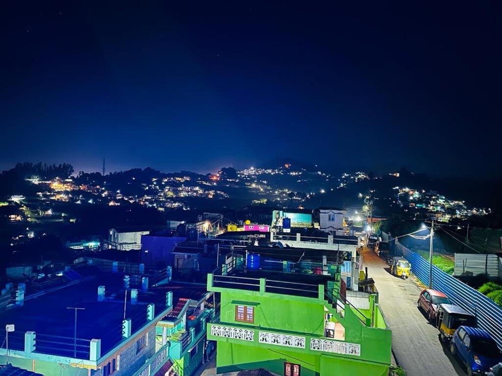 Golden View Cottage Ooty view 3