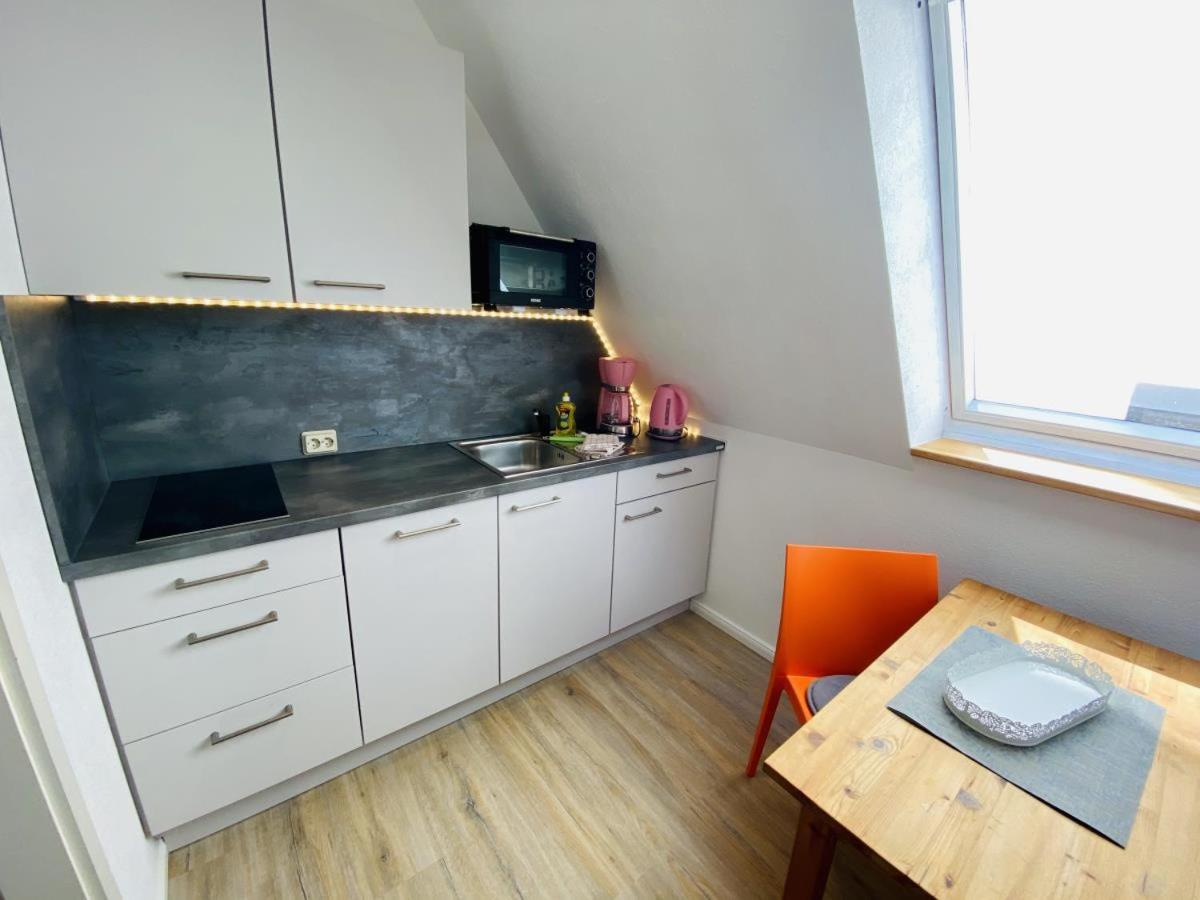 Ferienappartement Dicht Dran, direkt am Alten Strom view 2