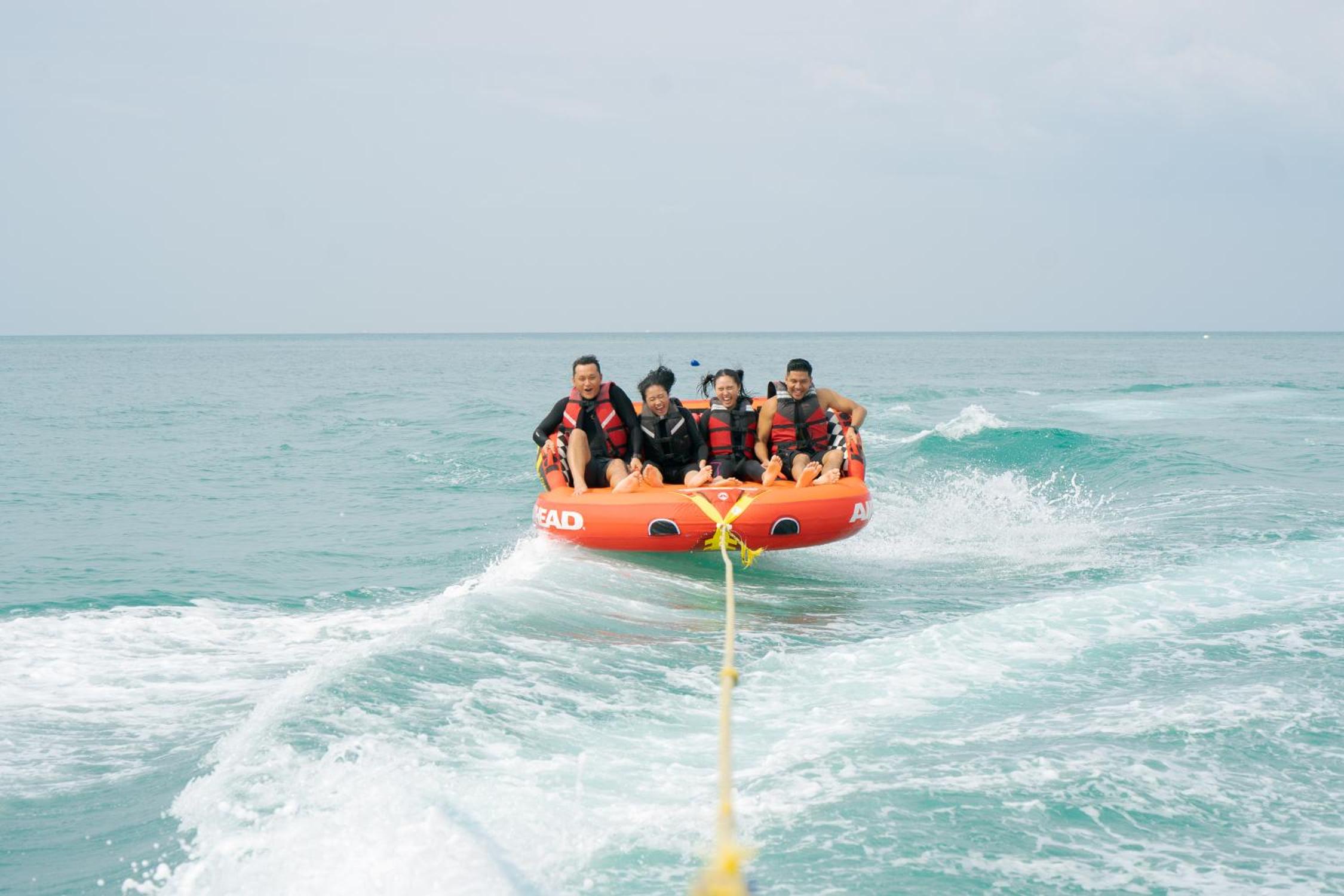Banyu Biru Villa