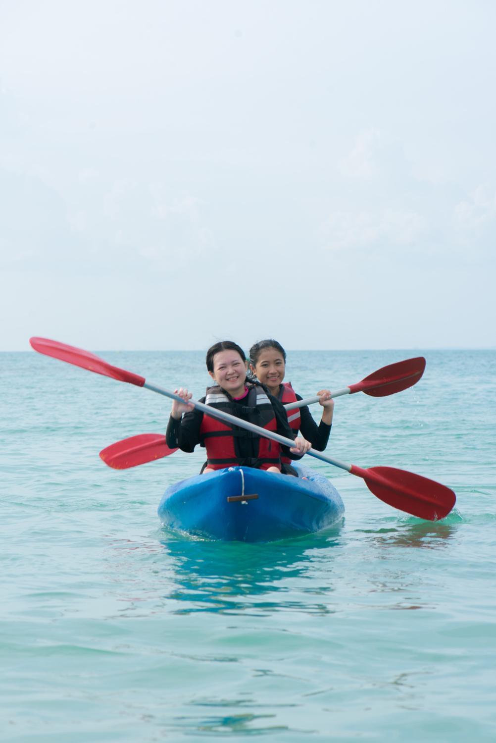 Banyu Biru Villa