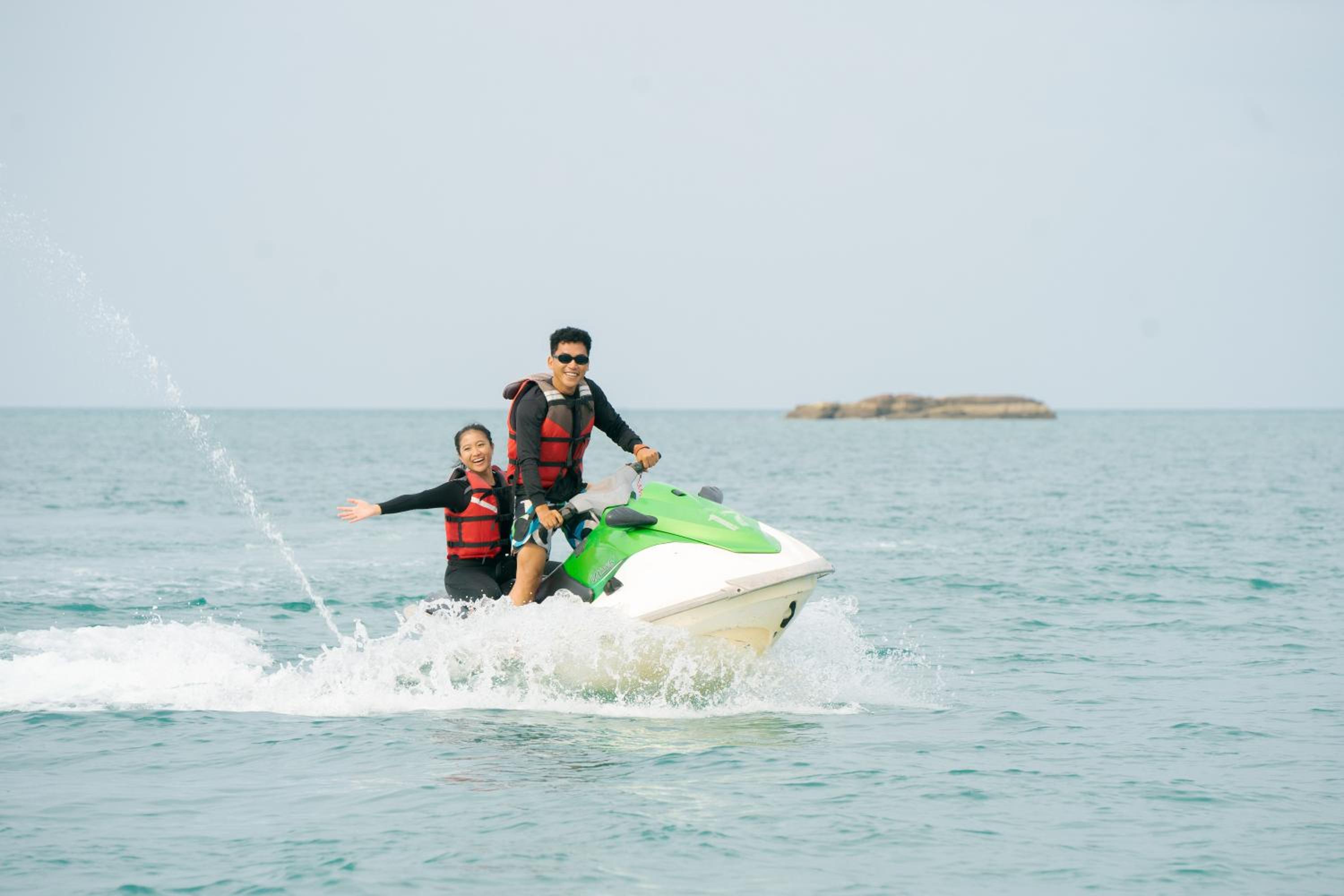 Banyu Biru Villa