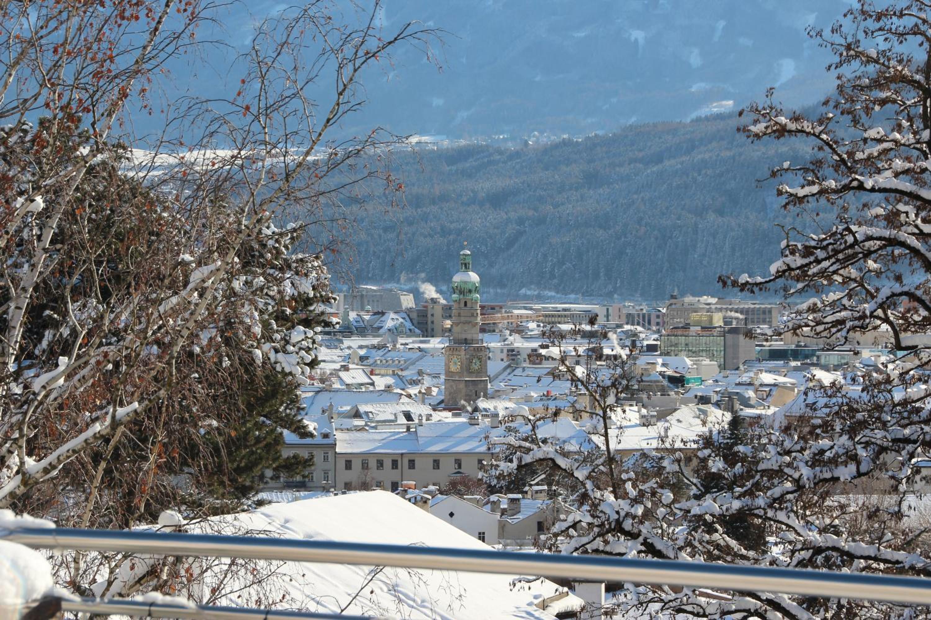 Absteige Innsbruck- Zentrale Ferienapartments