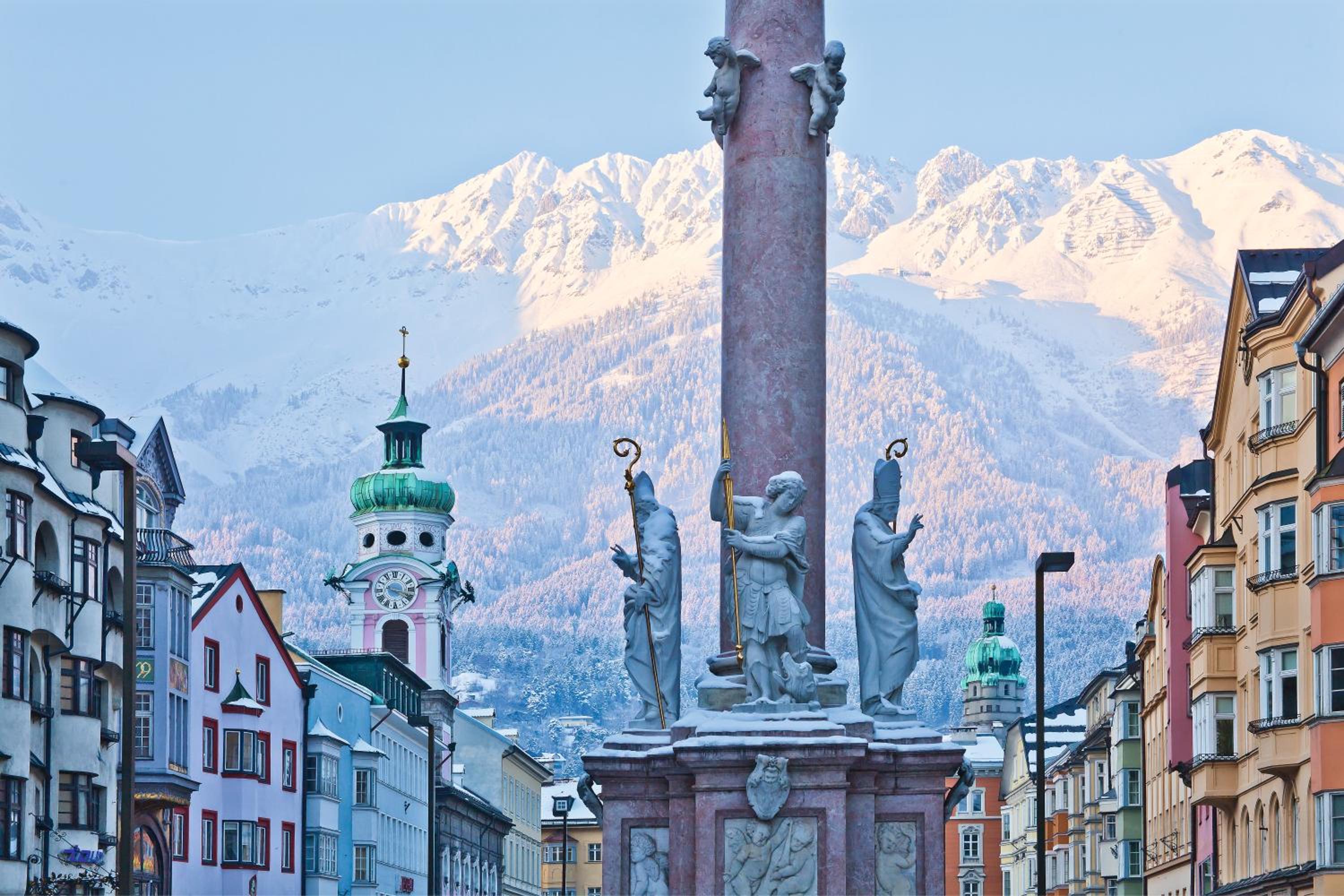 Absteige Innsbruck- Zentrale Ferienapartments