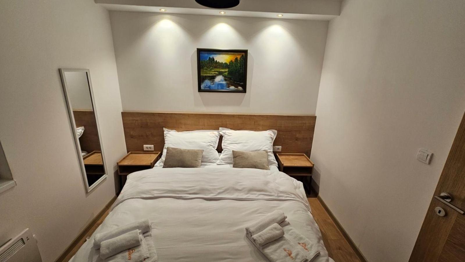 Vila Jahor - Apartman Sofija 9