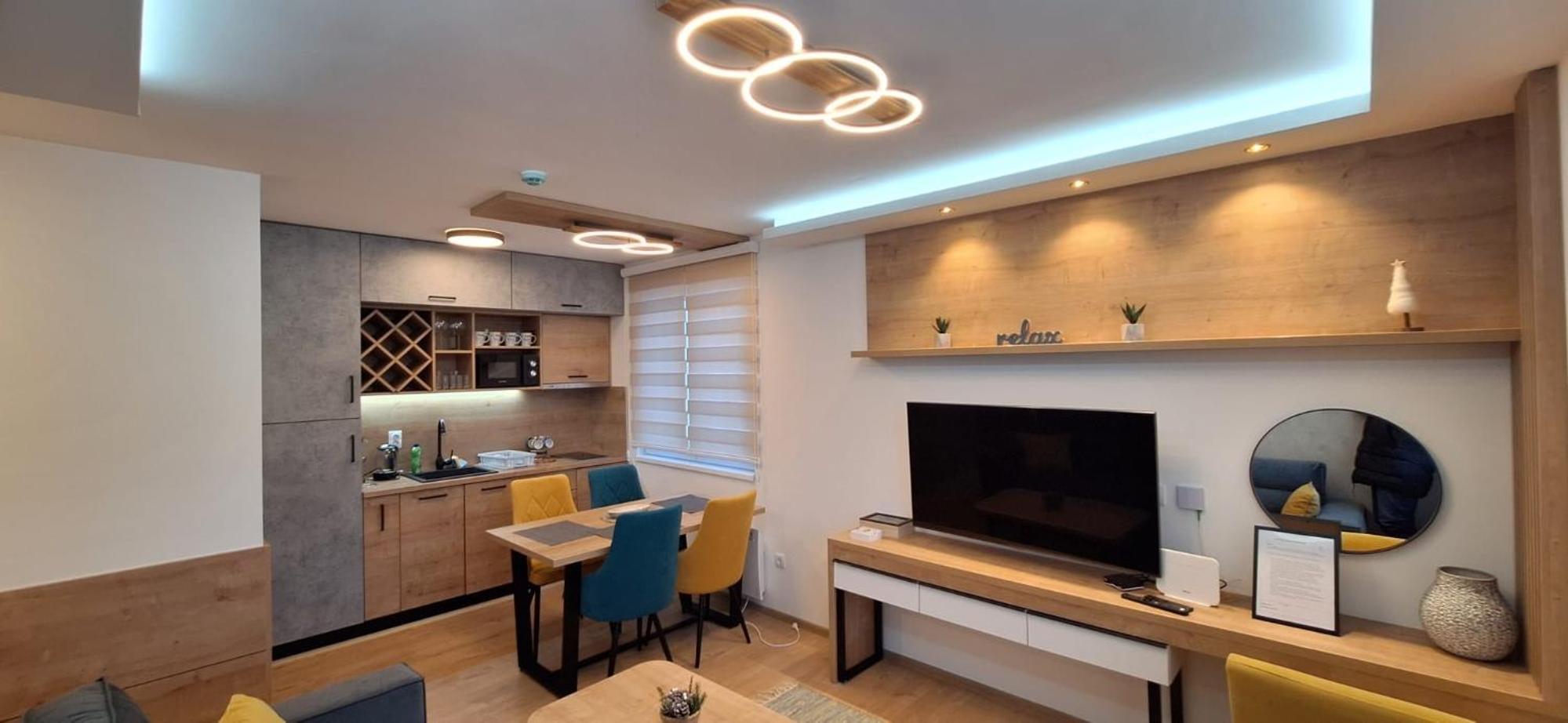 Vila Jahor - Apartman Sofija 9