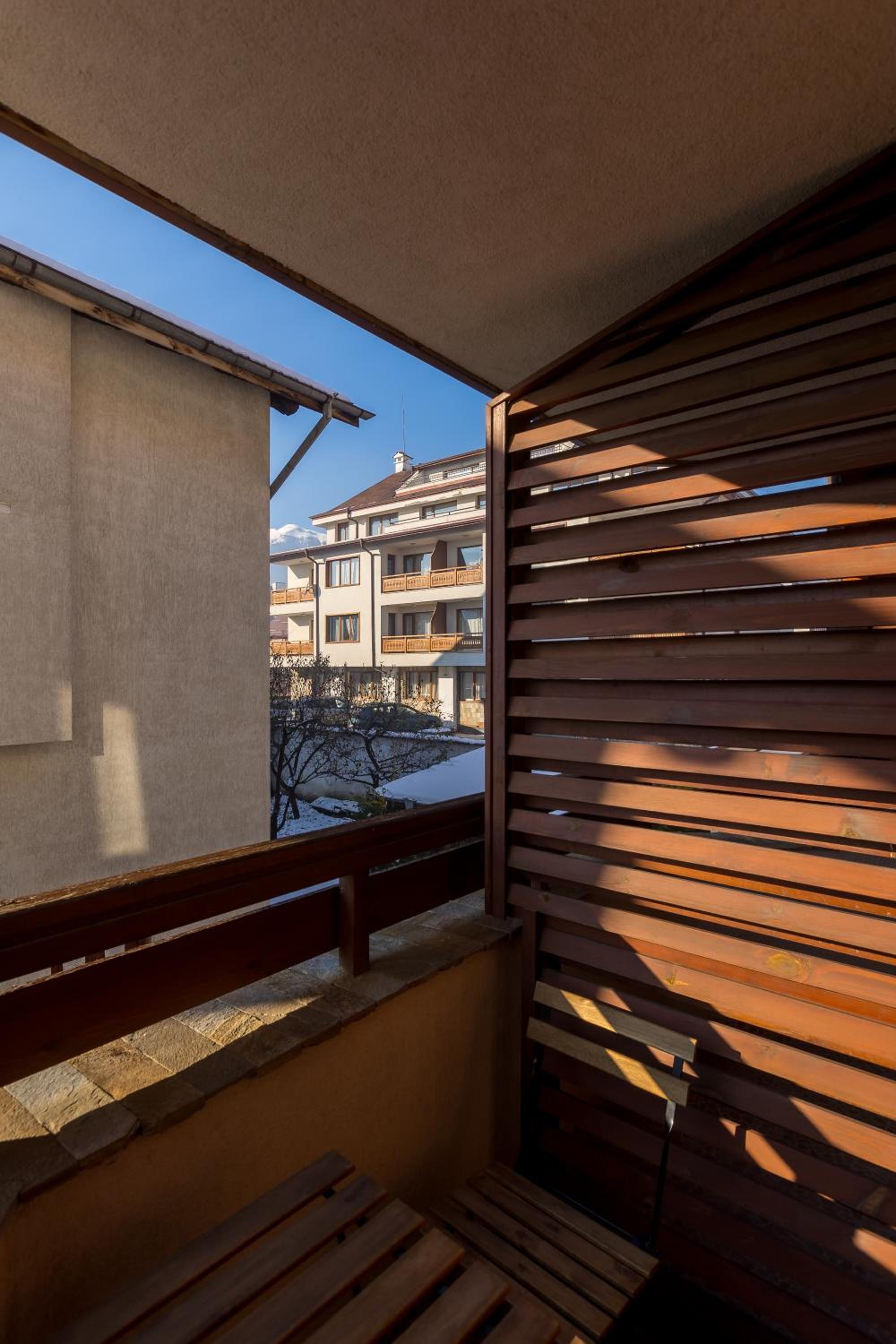 Refurbished studios, mountain view balconies, minutes from gondola view 5