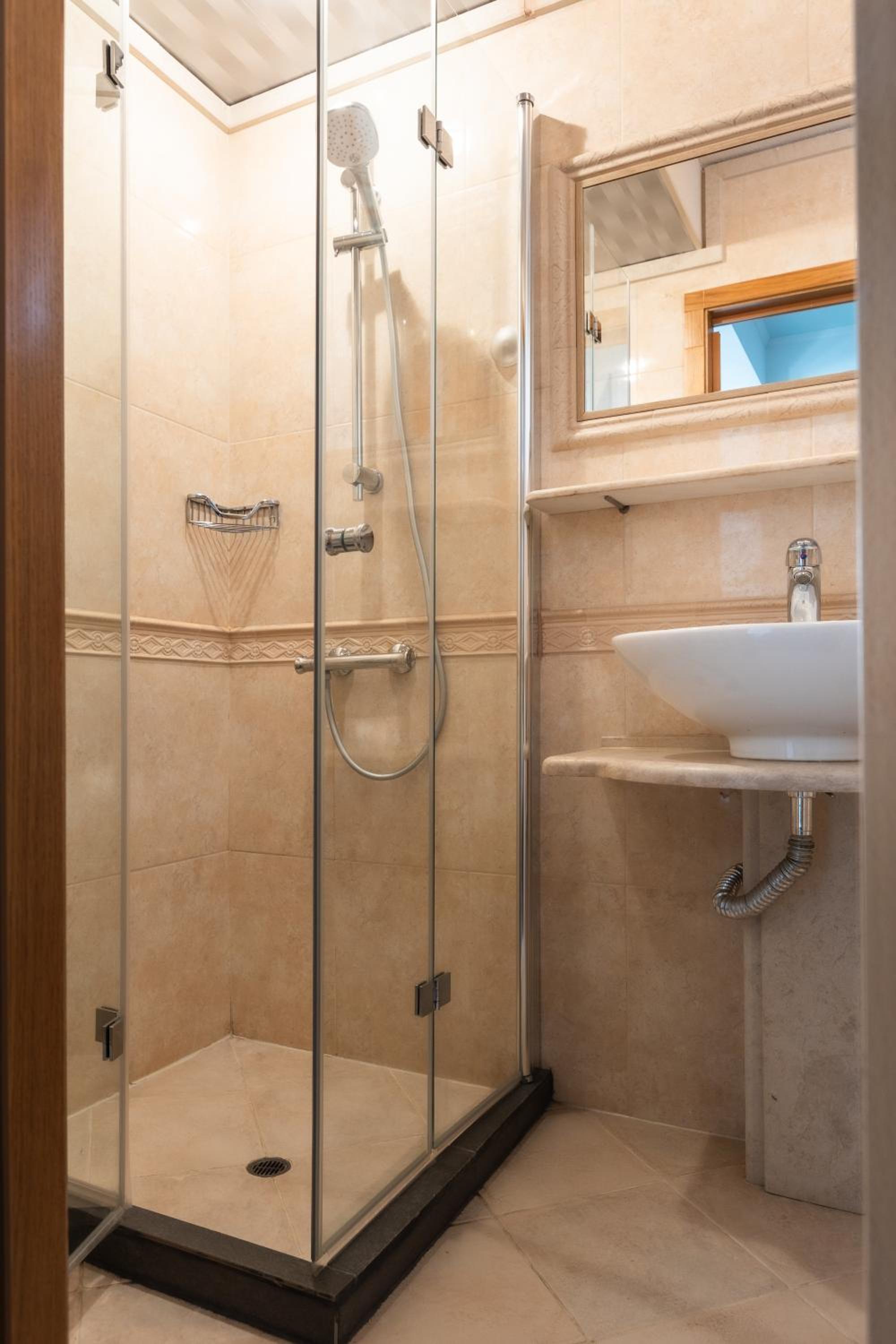 Refurbished studios, mountain view balconies, minutes from gondola view 2