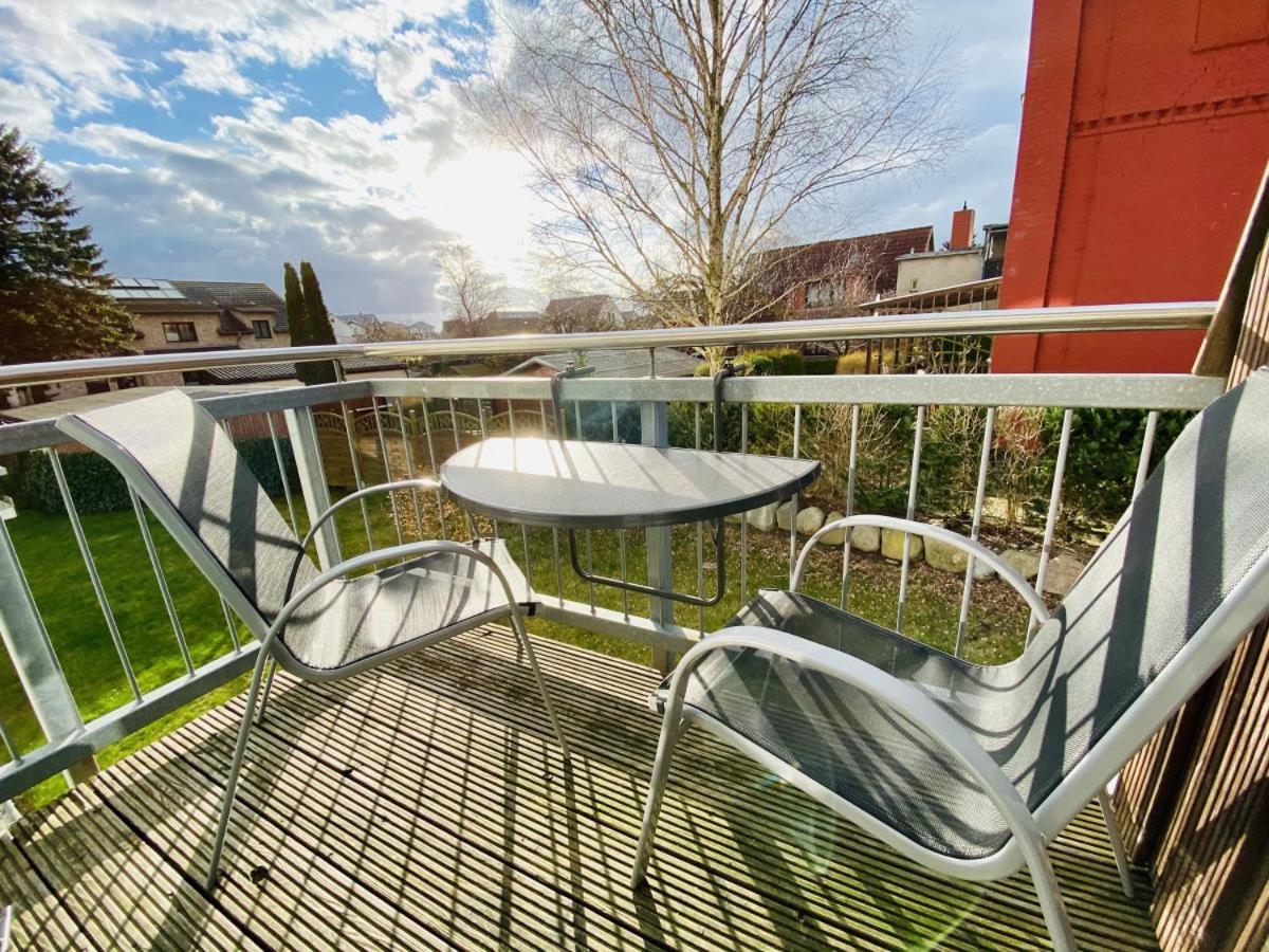 Haus Leuchtfeuer/Hängematte view 2