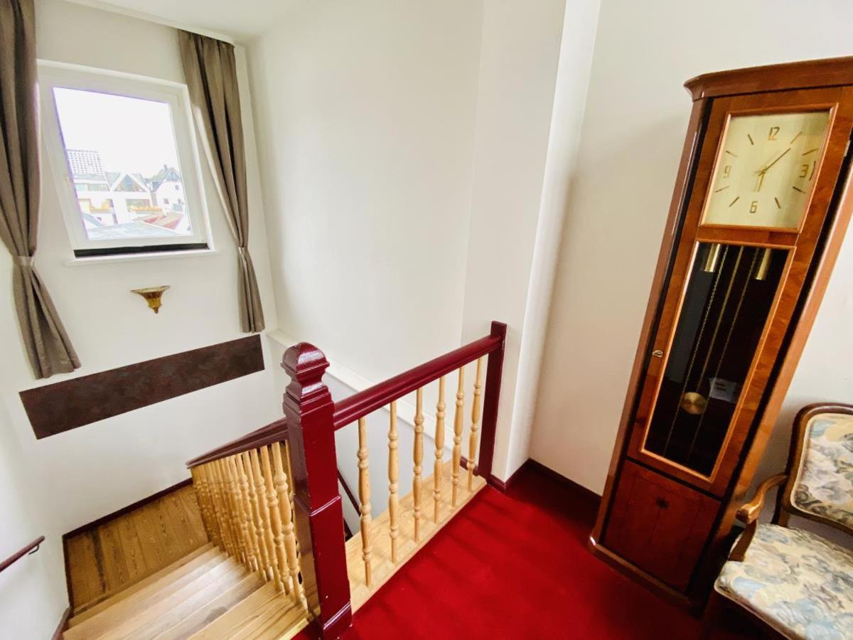 Doppelzimmer Buffet, direkt am Alten Strom