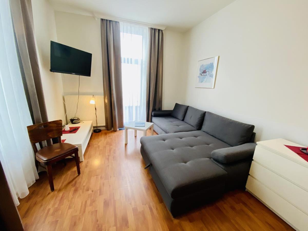 Doppelzimmer Cocktail, direkt am Alten Strom