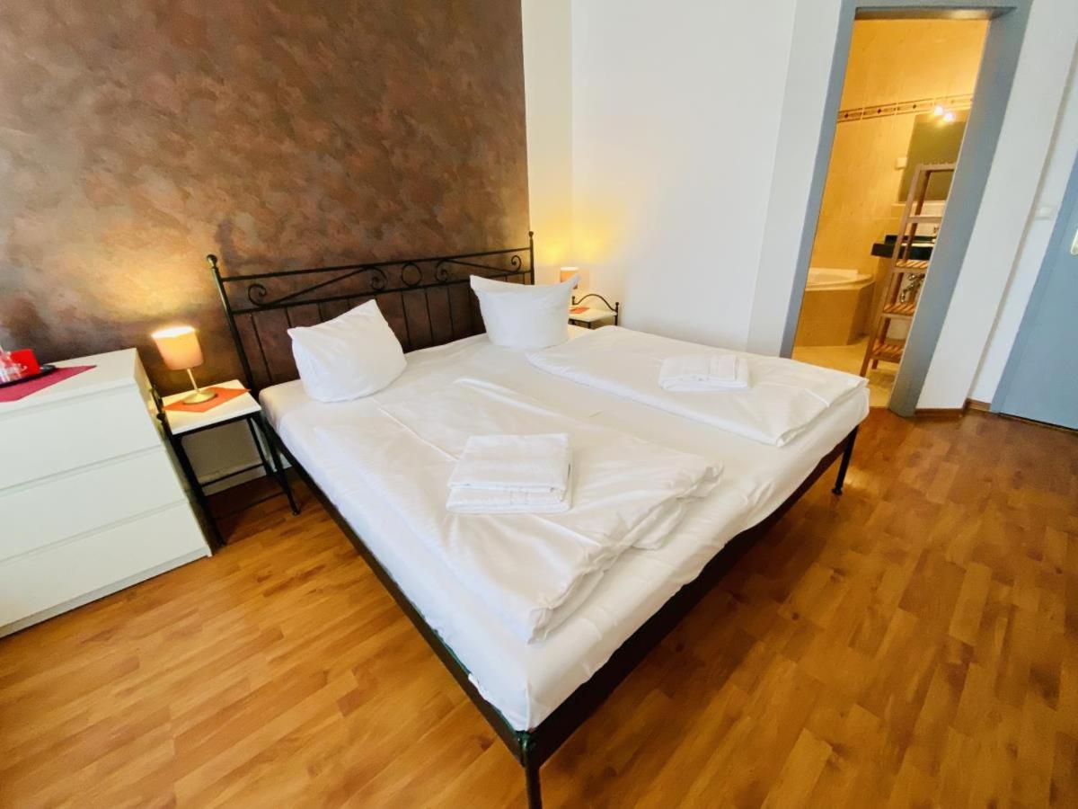 Doppelzimmer Cocktail, direkt am Alten Strom