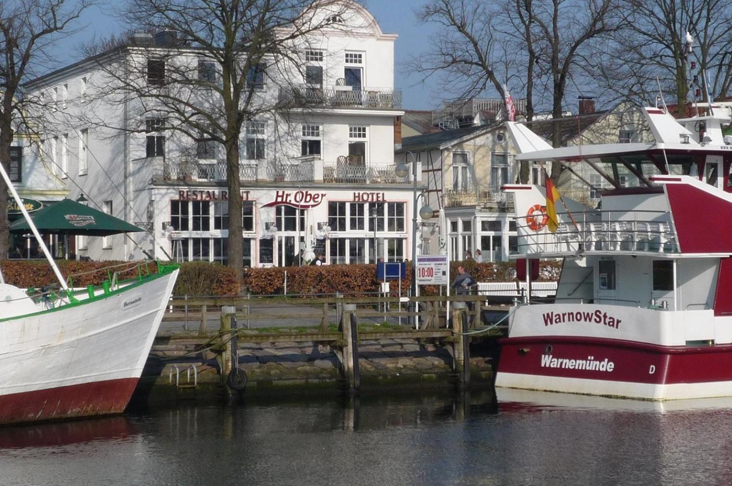 Doppelzimmer Zapfhahn, direkt am Alten Strom