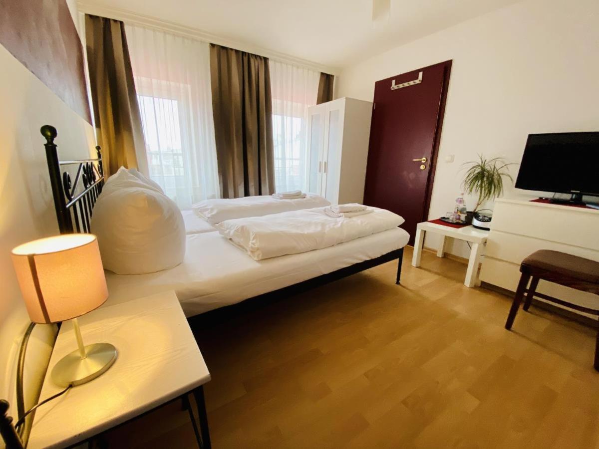Doppelzimmer Bar, direkt am Alten Strom