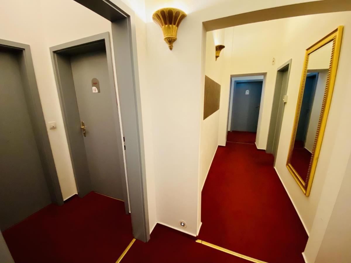 Doppelzimmer Bar, direkt am Alten Strom