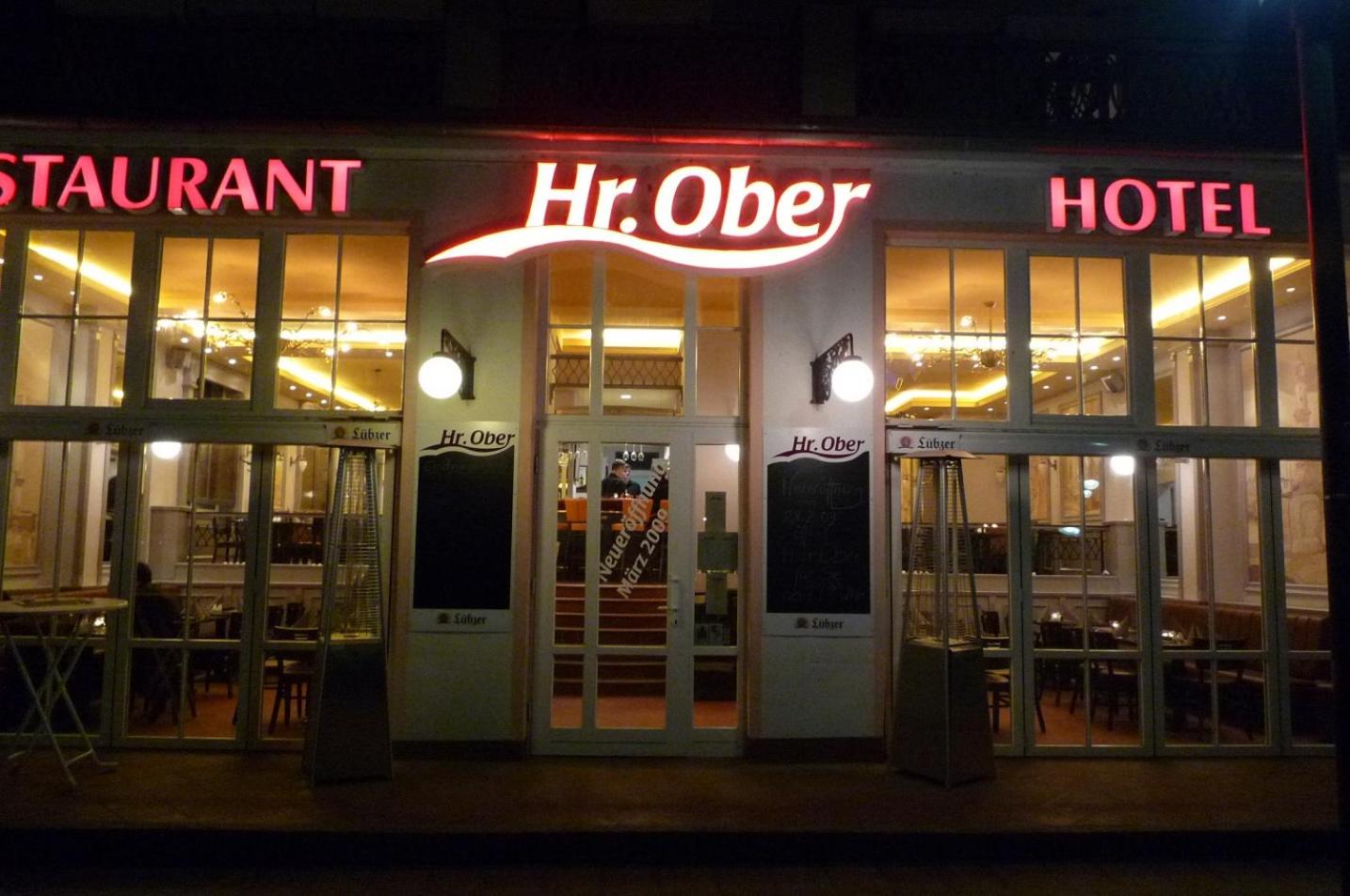 Doppelzimmer Bar, direkt am Alten Strom