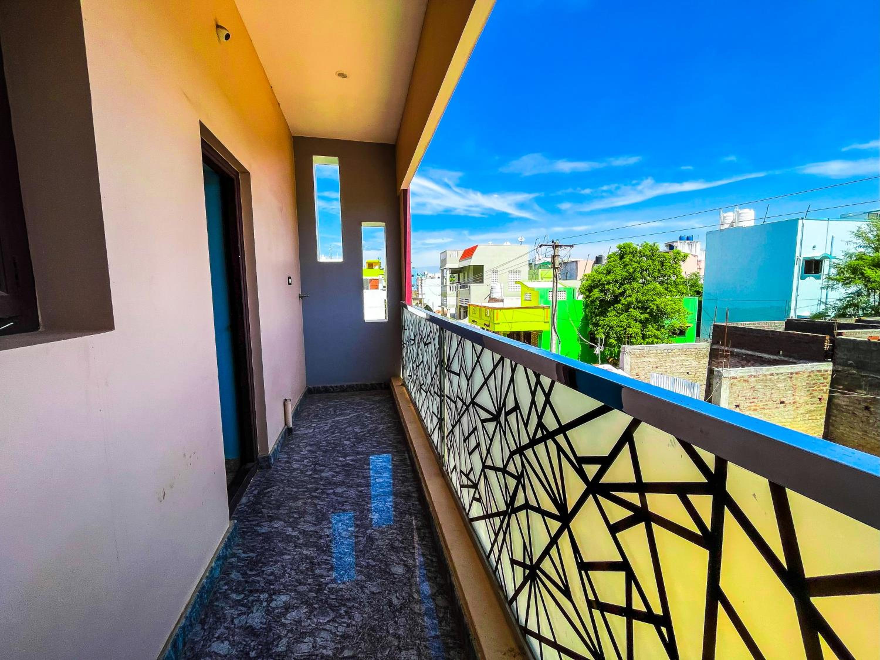 Royal Castle Residency view 2