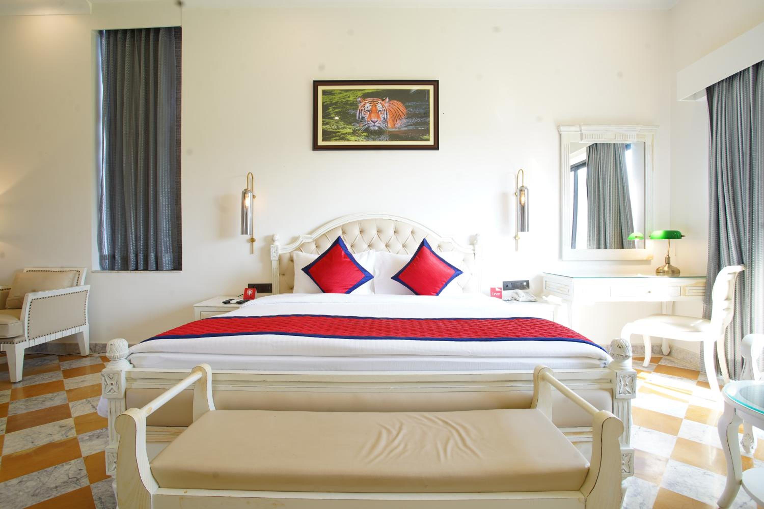 Spree Resort Sariska